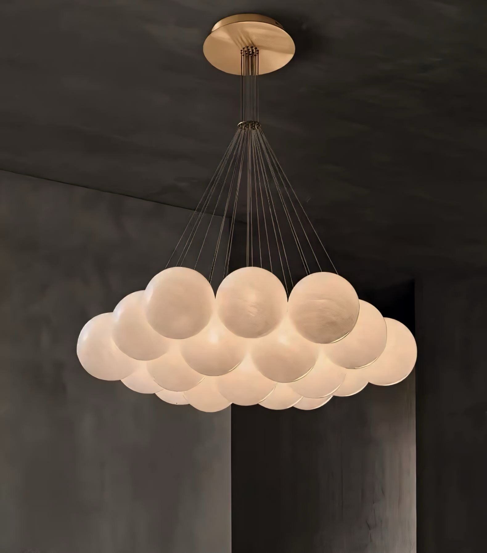 Pendant Lamp Nuvola Sette - BUYnBLUE 