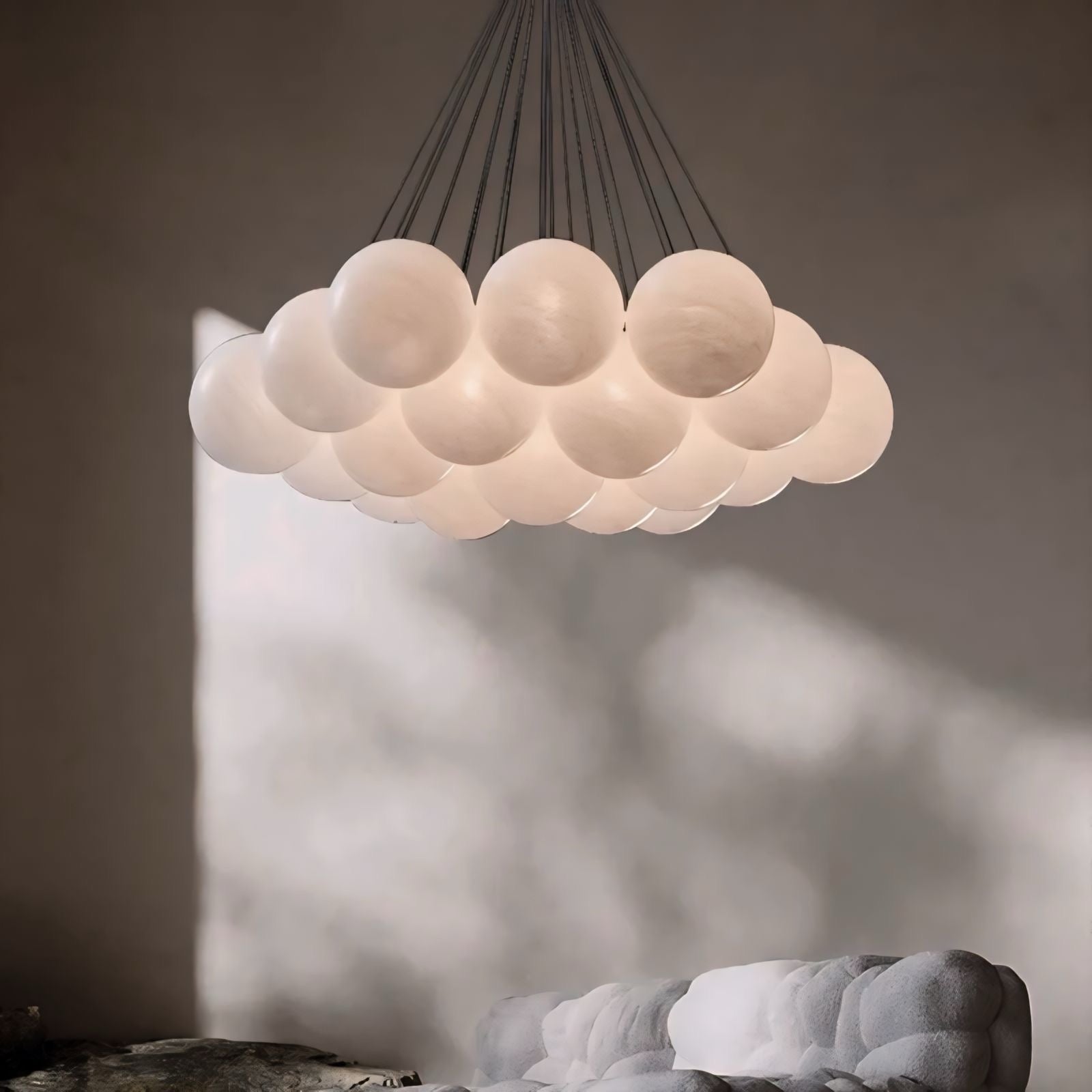 Pendant Lamp Nuvola Sette - BUYnBLUE 