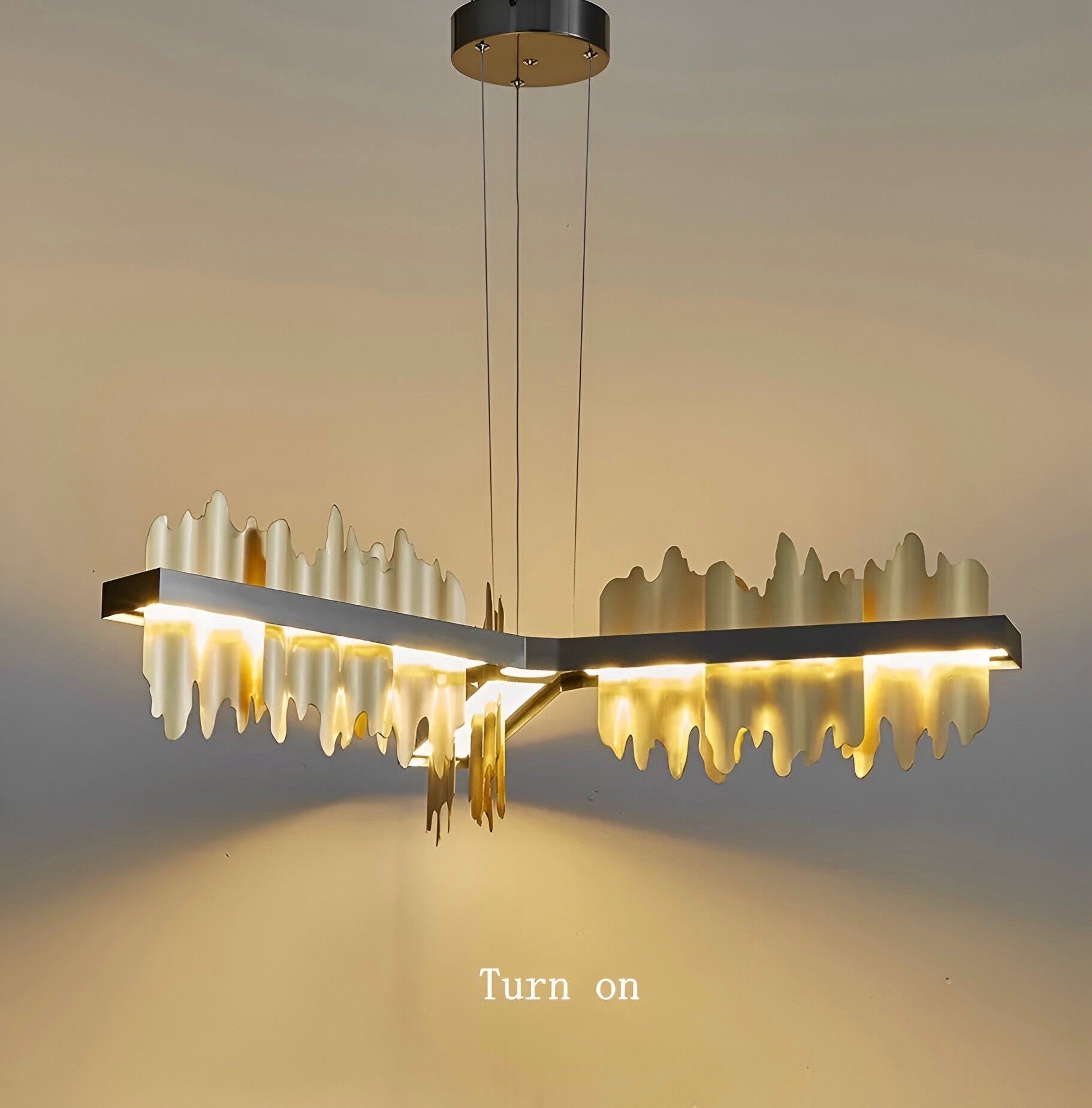 Pendant Lamp Rubinetto Vecto BUYnBLUE