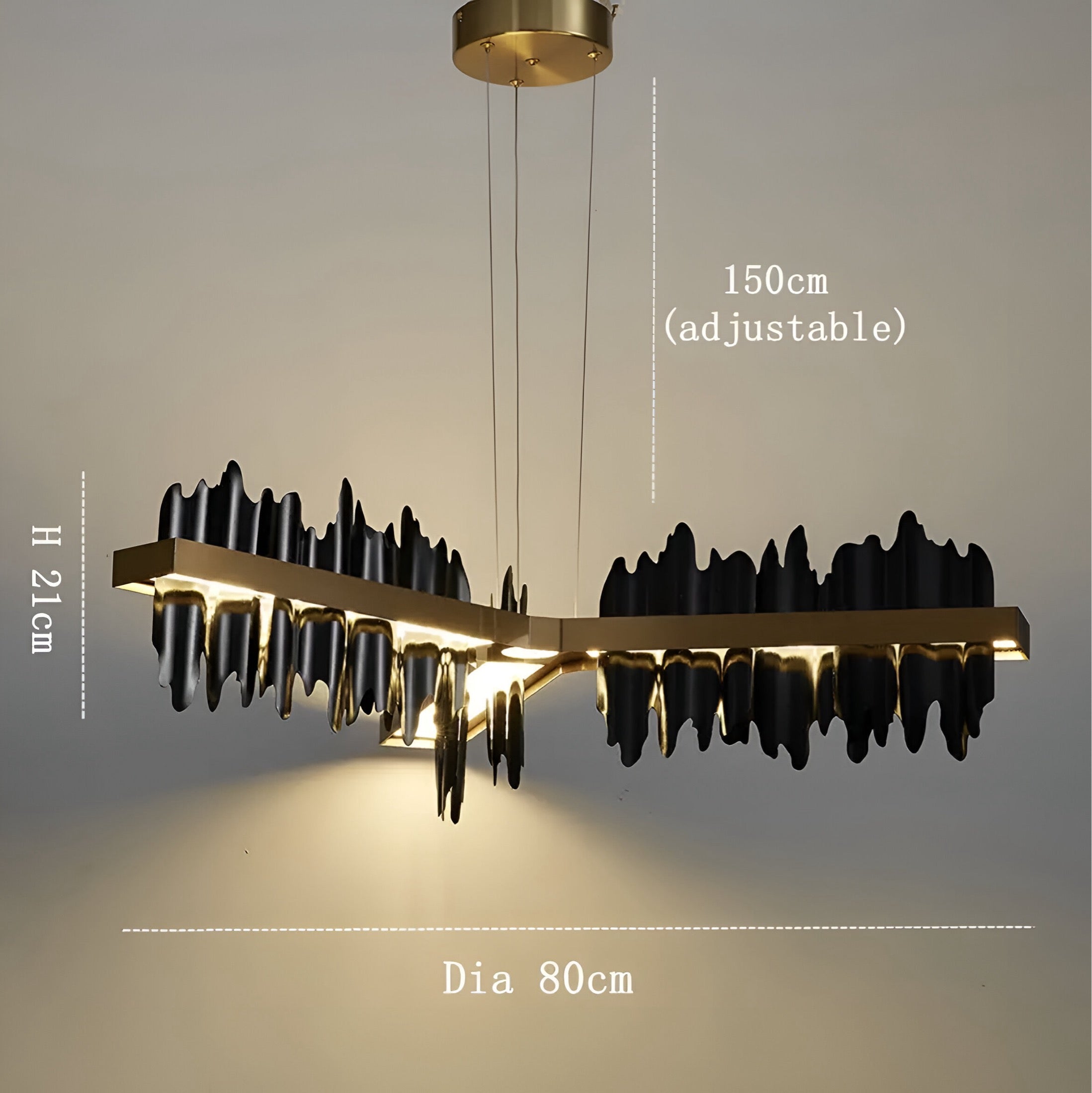 Pendant Lamp Rubinetto Vecto BUYnBLUE