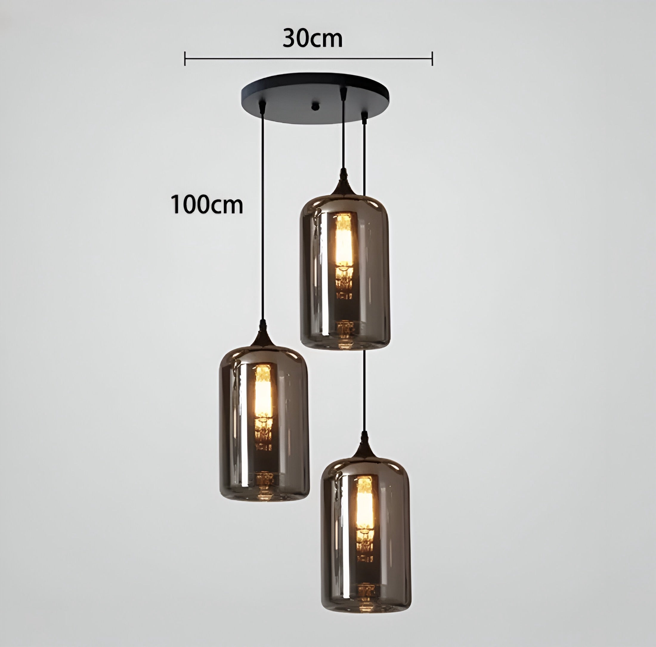 Pendant Lamp Vero Deluxe BUYnBLUE