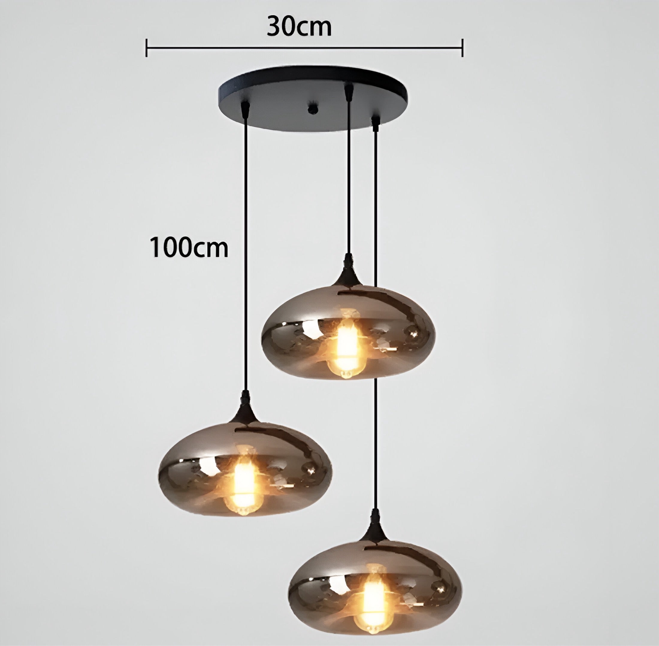 Pendant Lamp Vero Deluxe BUYnBLUE