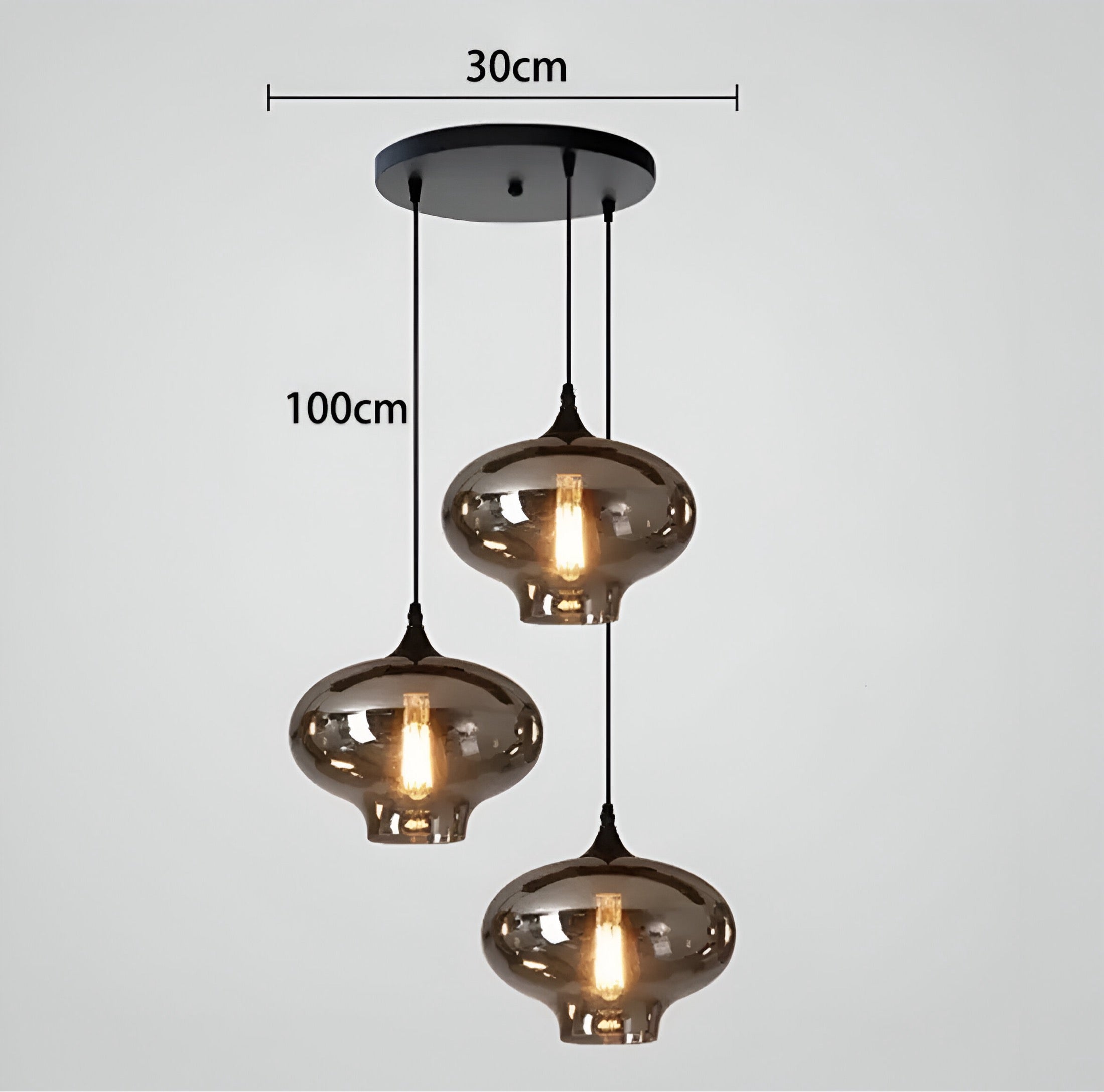 Pendant Lamp Vero Deluxe BUYnBLUE