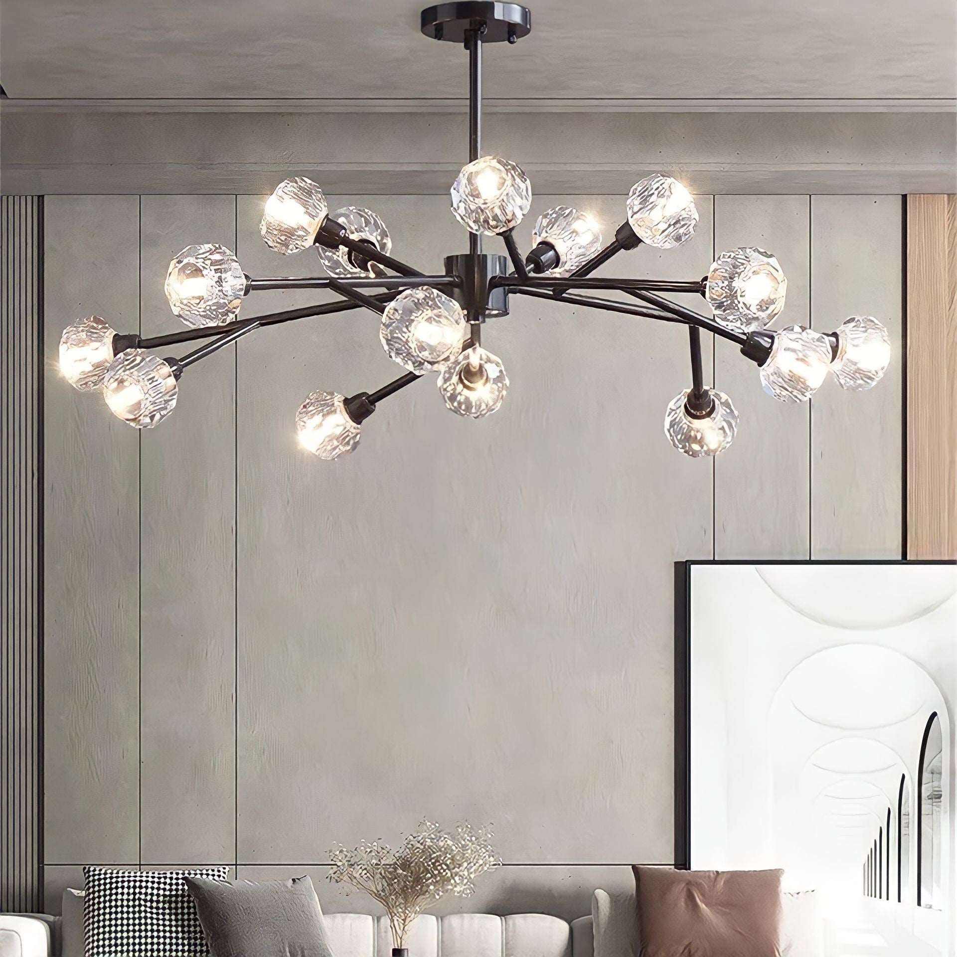 Interstellar ceiling lamp - BUYnBLUE 