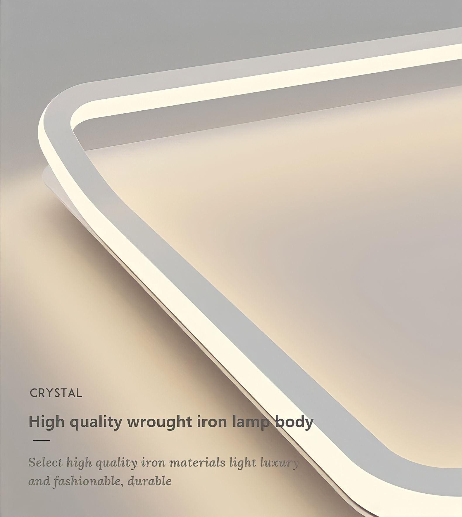 LED ceiling lamp Simplicity - BUYnBLUE 