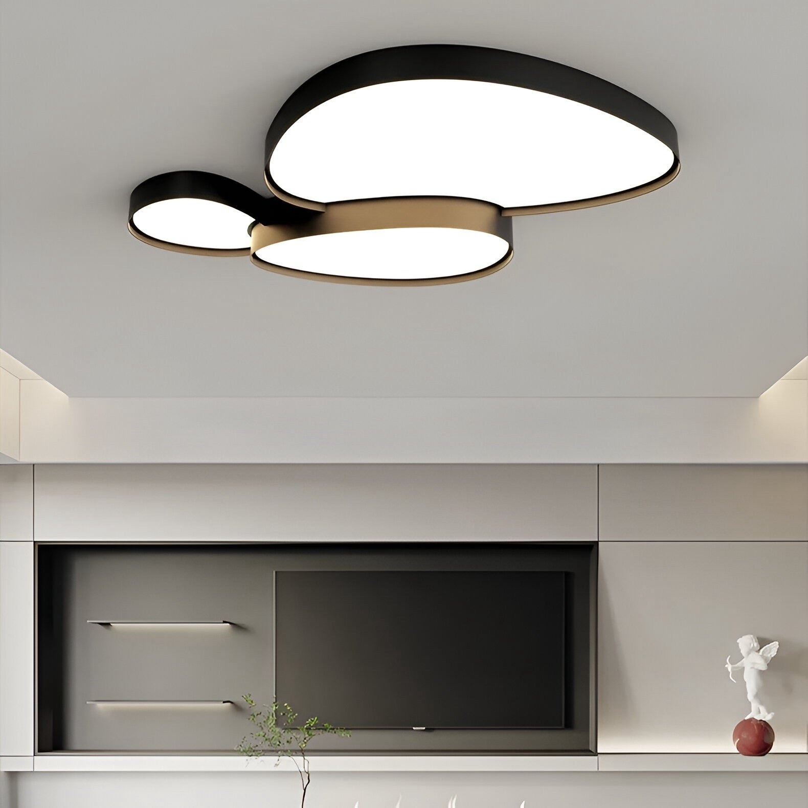 Varo ceiling lamp