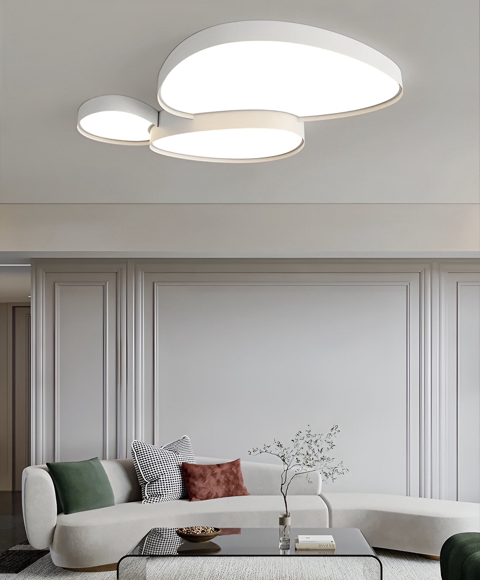 Varo ceiling lamp