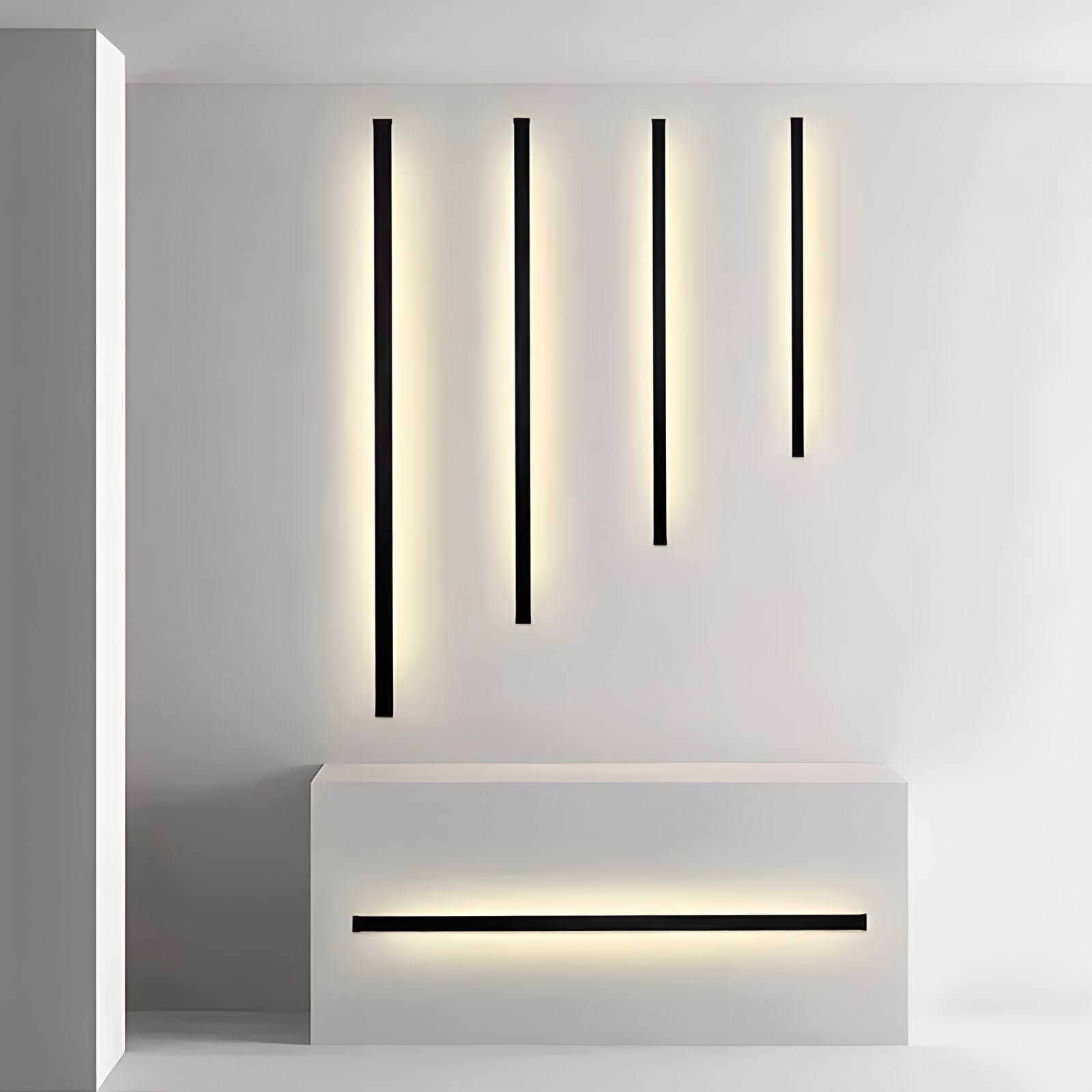 Nordic Yen wall light - BUYnBLUE 