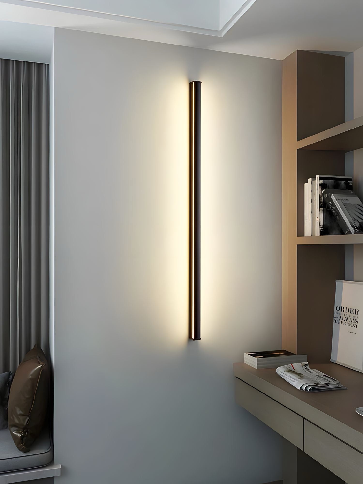 Nordic Yen wall light - BUYnBLUE 