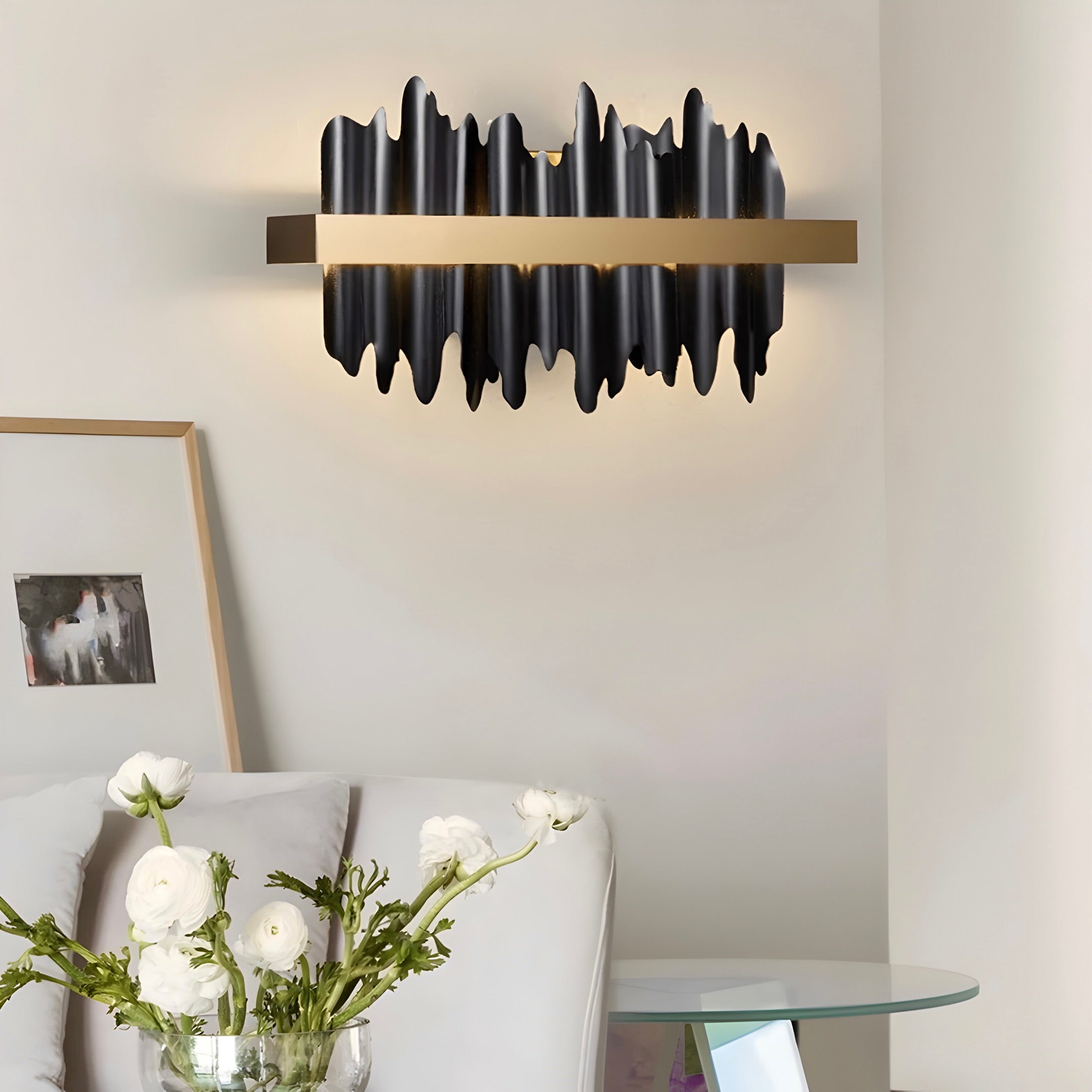 Rubinetto Angolo wall light