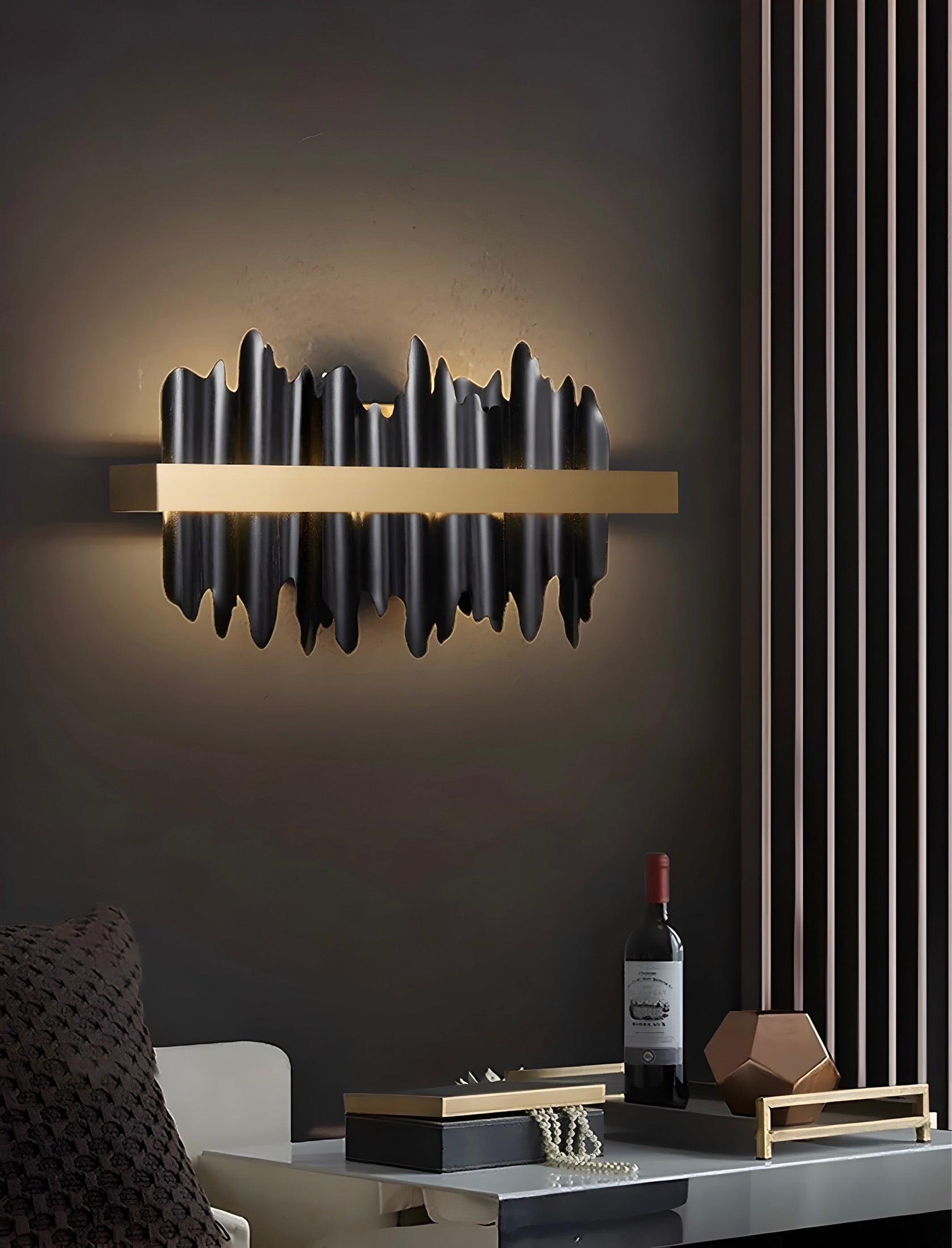 Rubinetto Angolo wall light