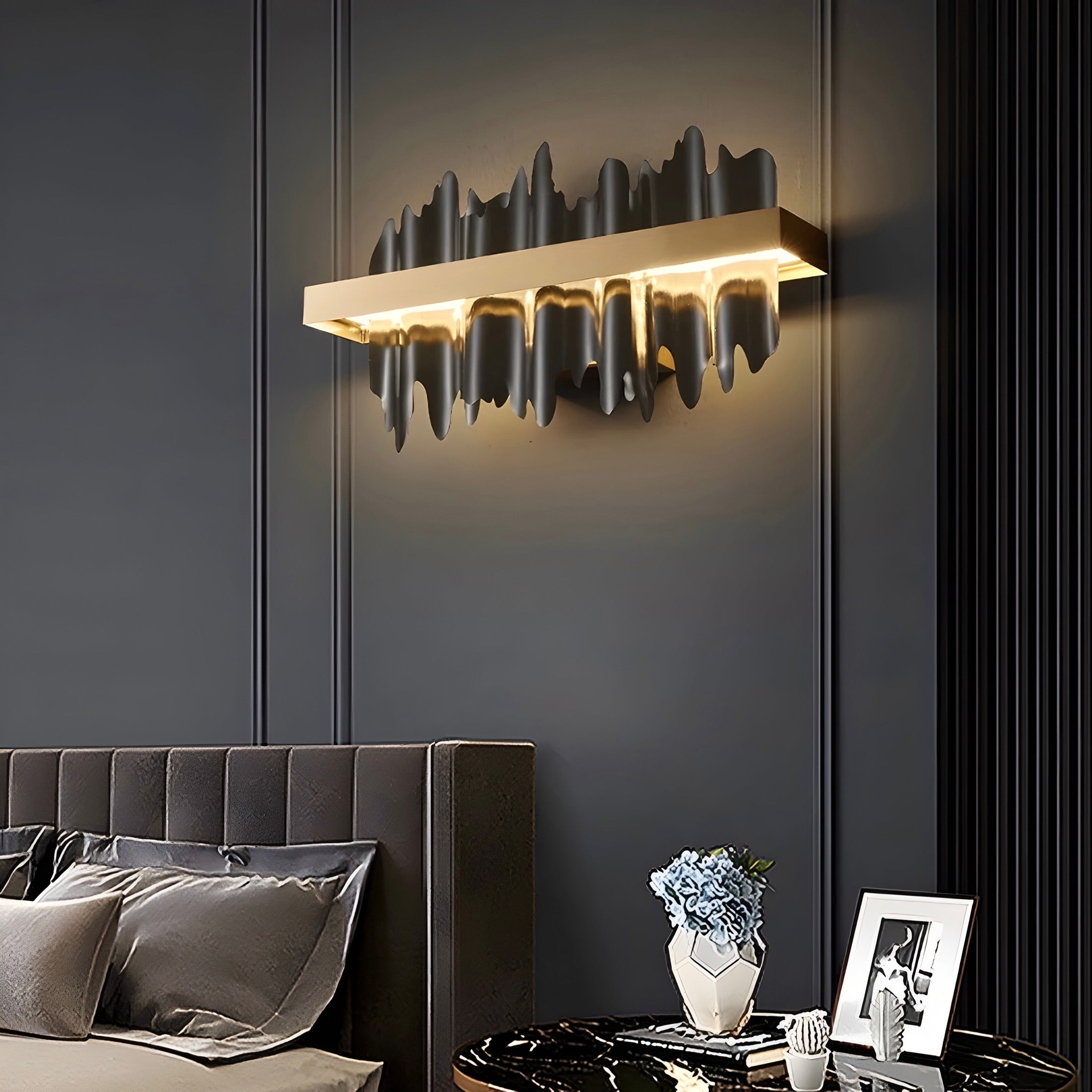 Rubinetto Angolo wall light