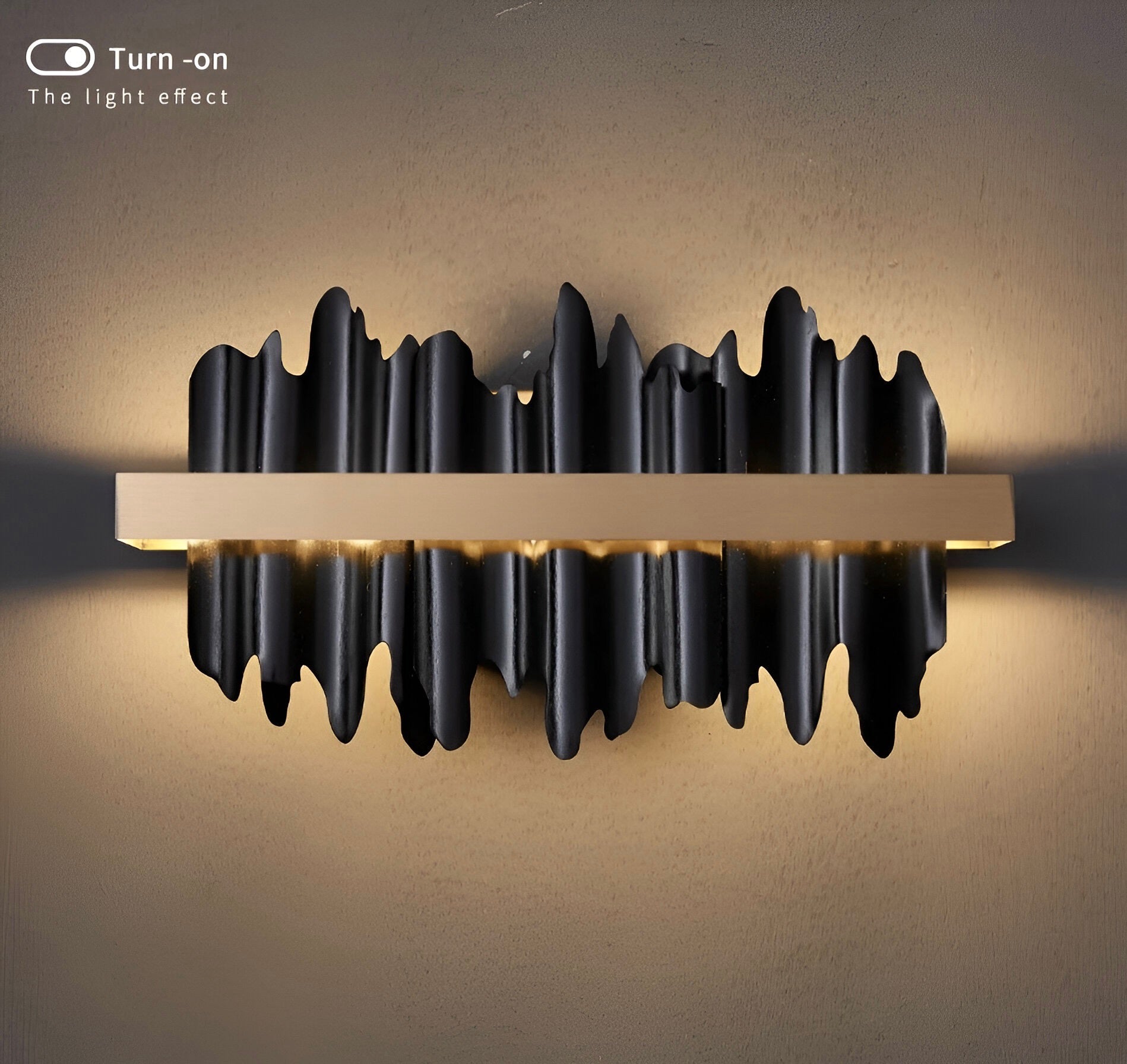 Rubinetto Angolo wall light