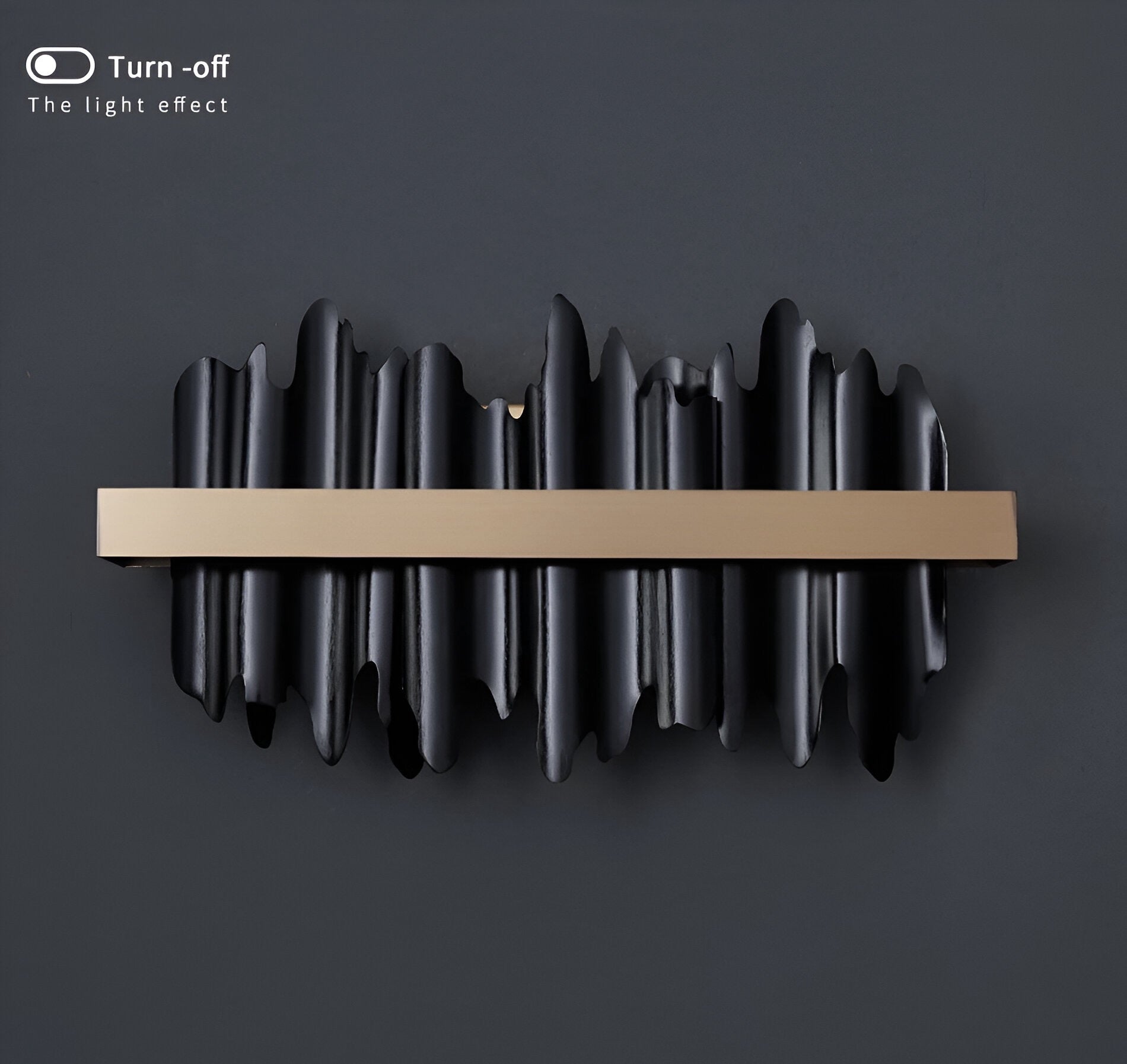 Rubinetto Angolo wall light