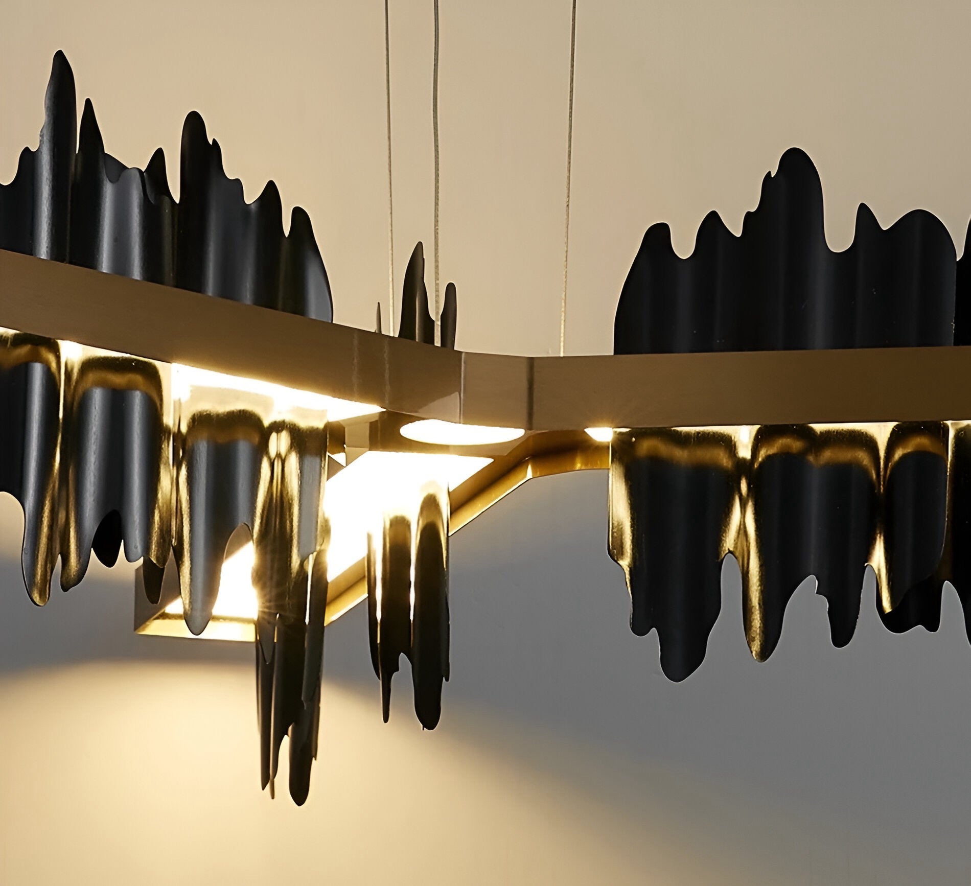 Pendant Lamp Rubinetto Vecto