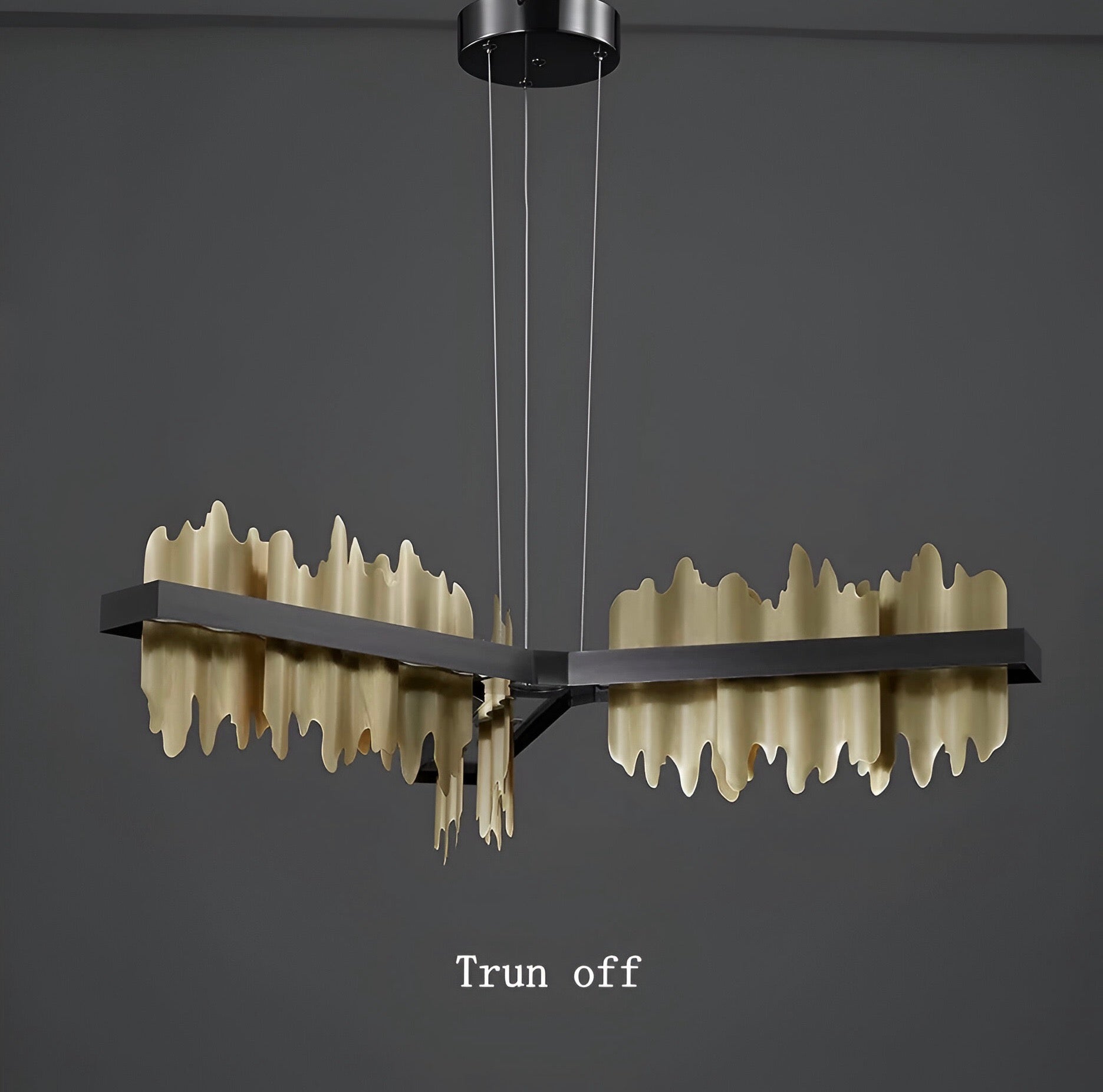 Pendant Lamp Rubinetto Vecto