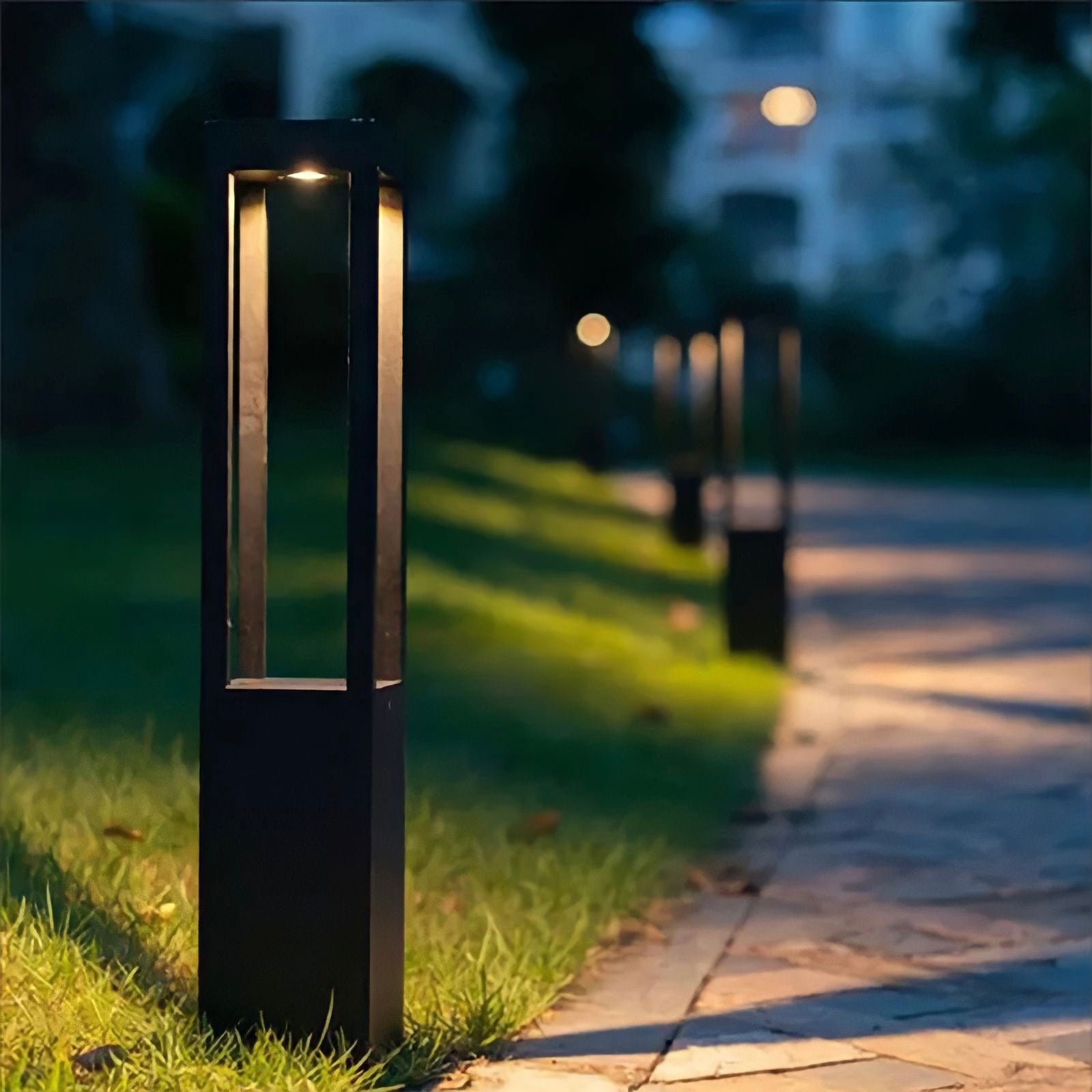 Outdoor lamp Nordic Zyn - BUYnBLUE 