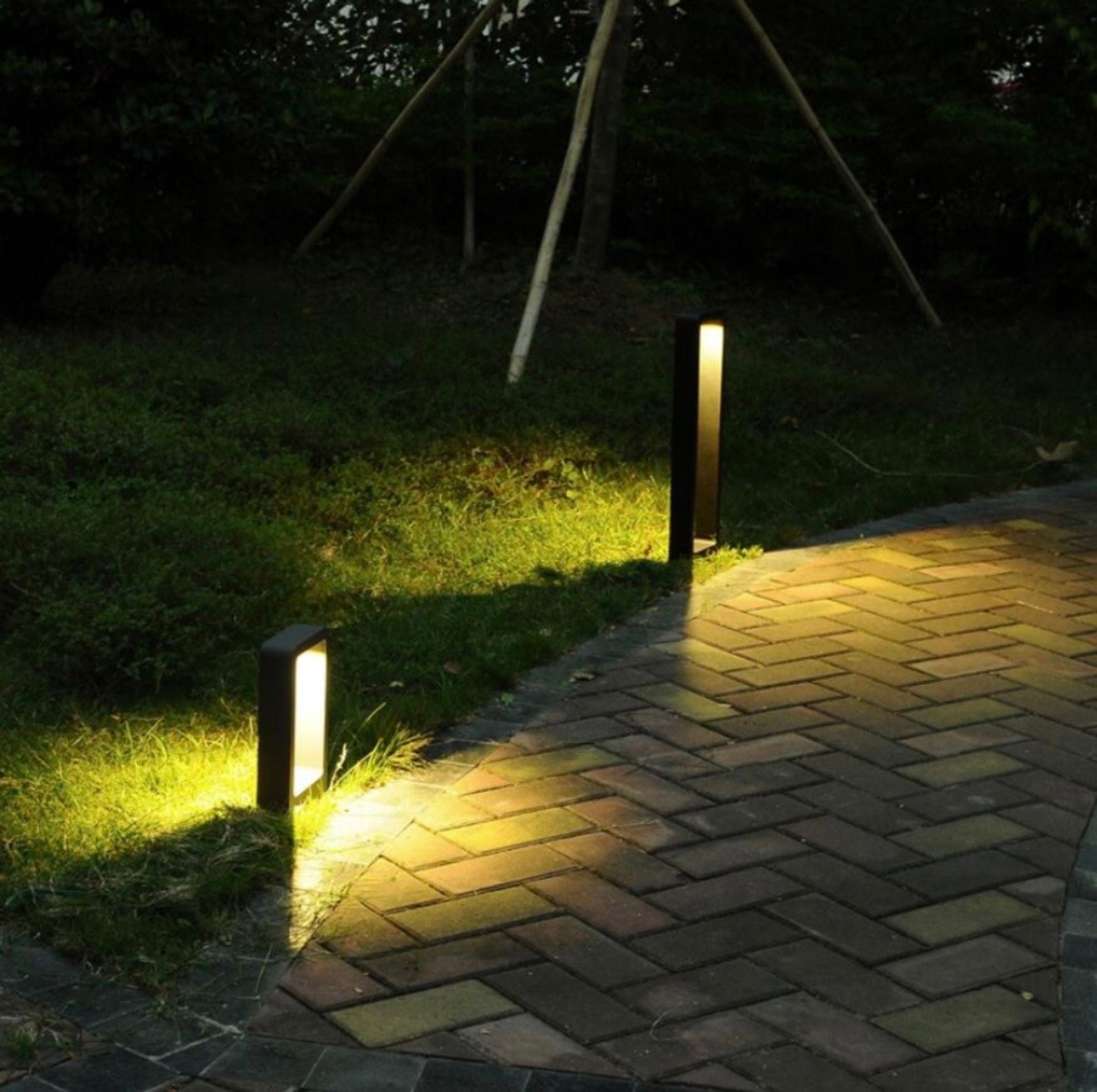 Outdoor lamp Nordic Rios - BUYnBLUE 