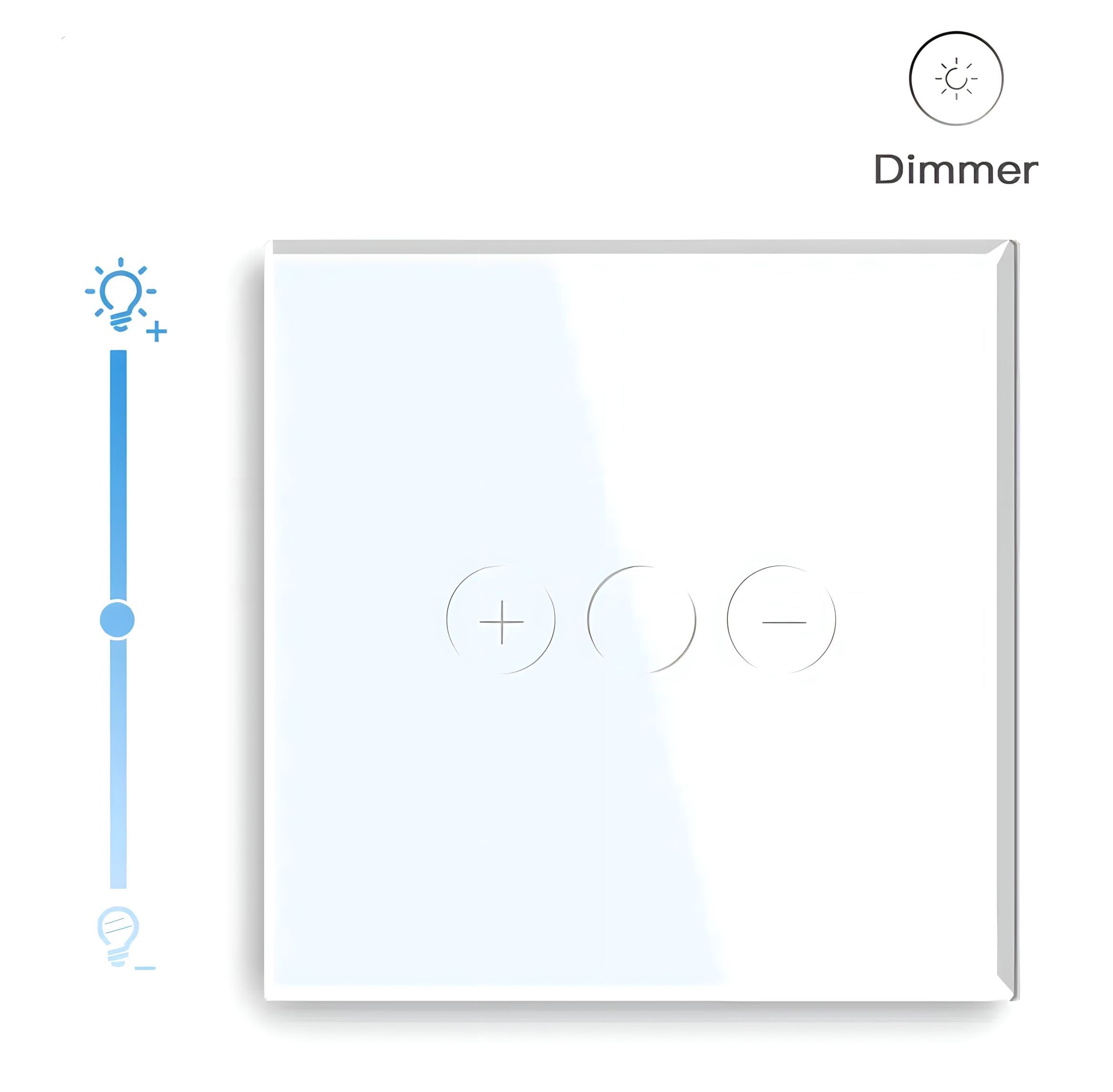 Smart Touch Dimmer - BUYnBLUE 