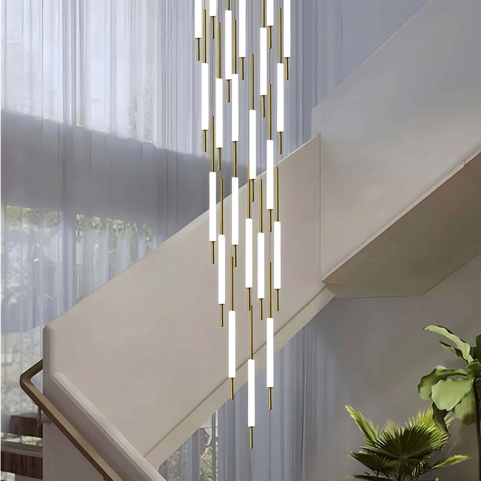 Nordic Luxa chandelier - BUYnBLUE 