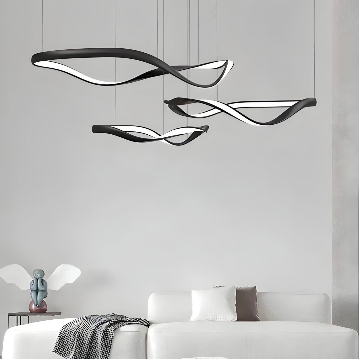 Pendant Lamp Deluxe Nordic Synai - BUYnBLUE 