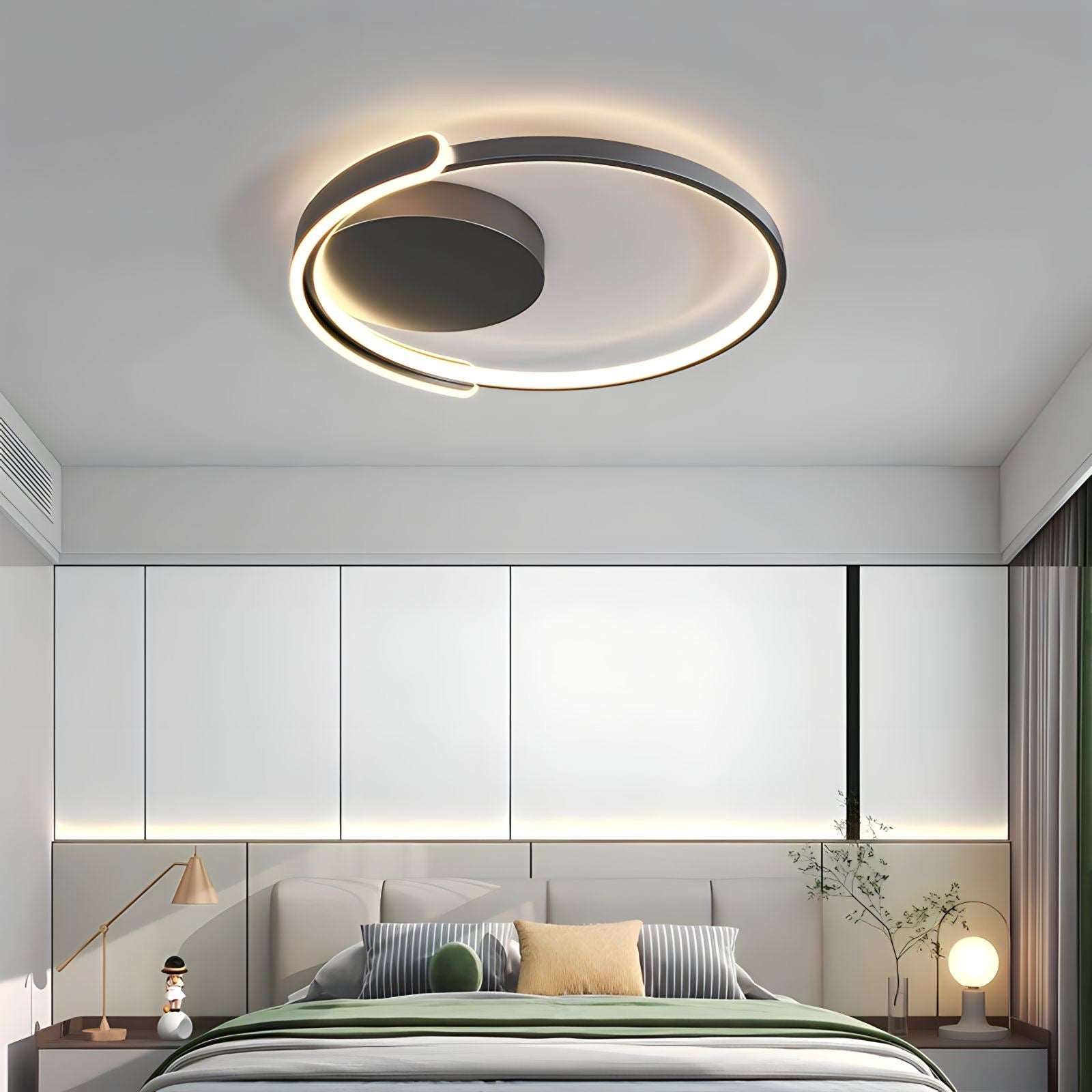 Nordic Taos ceiling lamp - BUYnBLUE 