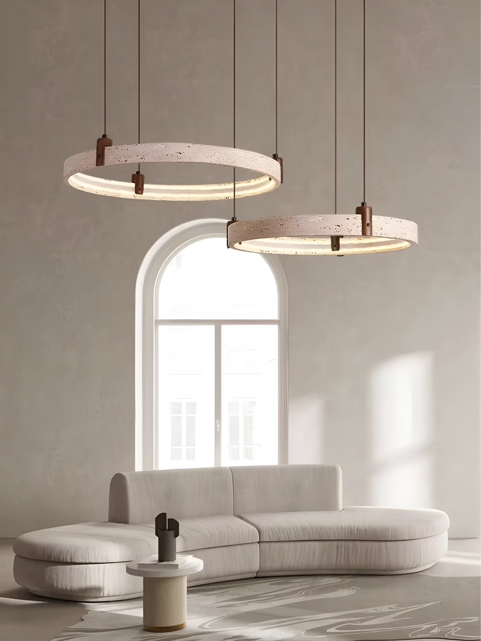 Pendant Lamp Travertina