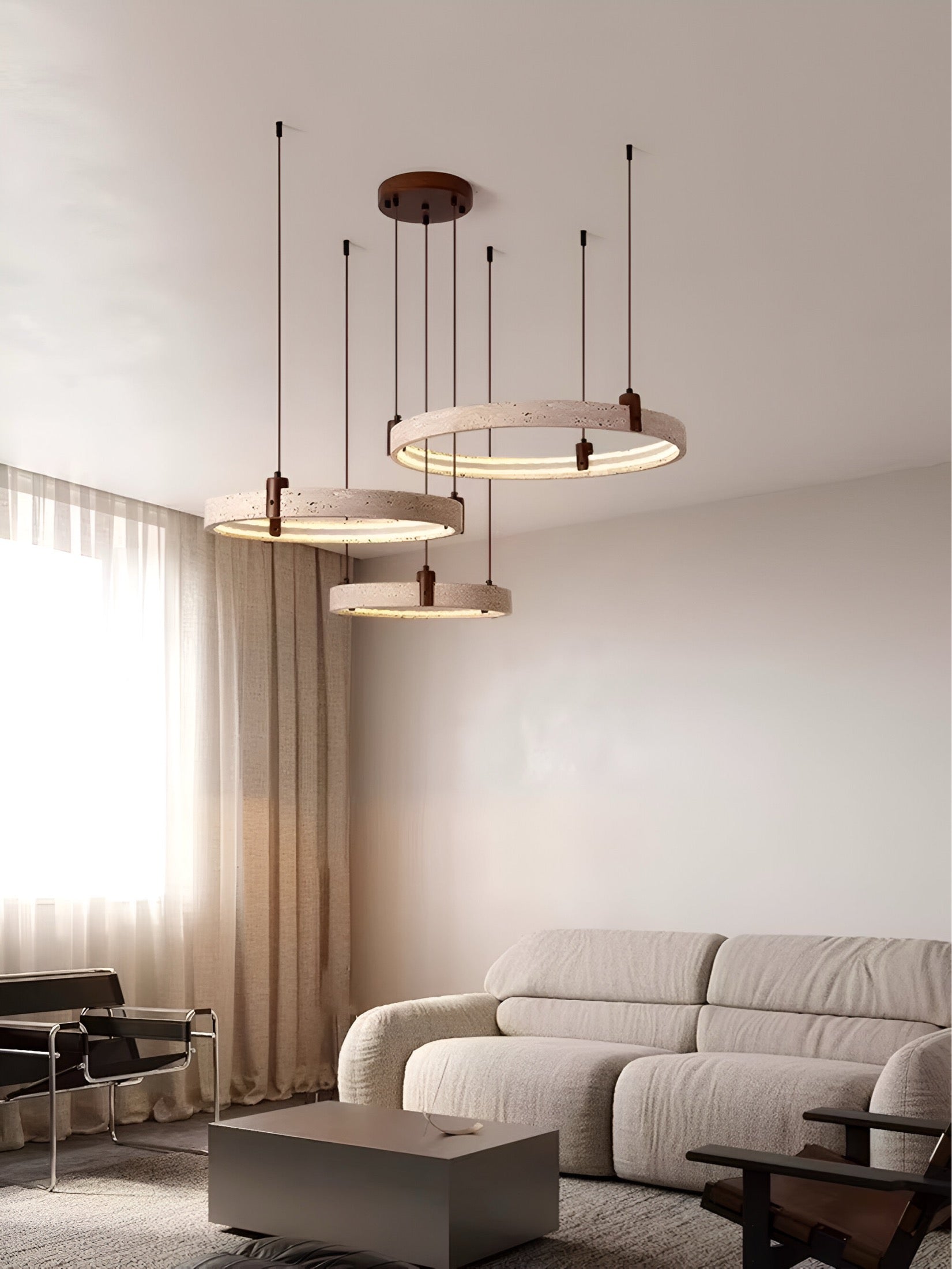 Pendant Lamp Travertina