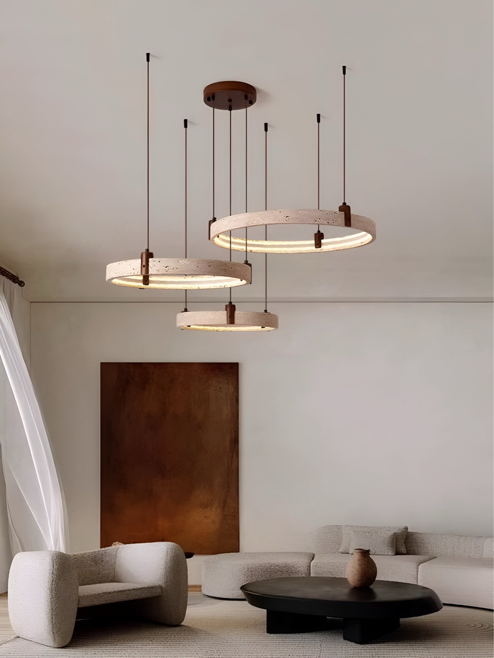 Pendant Lamp Travertina