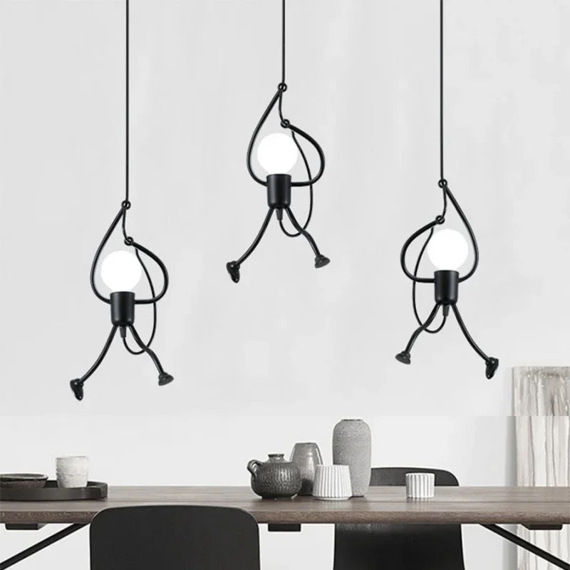 Pendant Lamp Scalatore - BUYnBLUE 