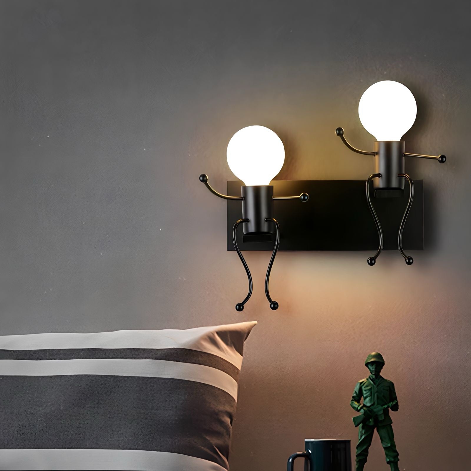 Scalatore wall light - BUYnBLUE 