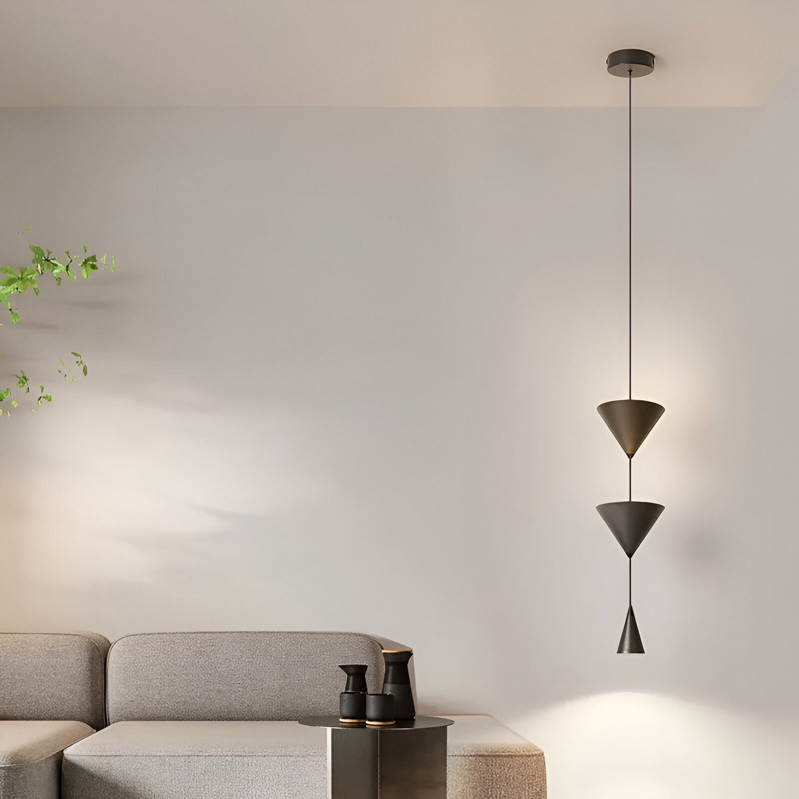 Pendant Lamp Ruletto