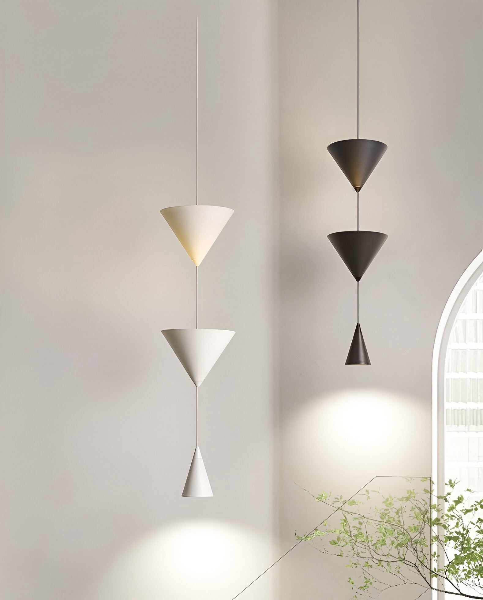 Pendant Lamp Ruletto