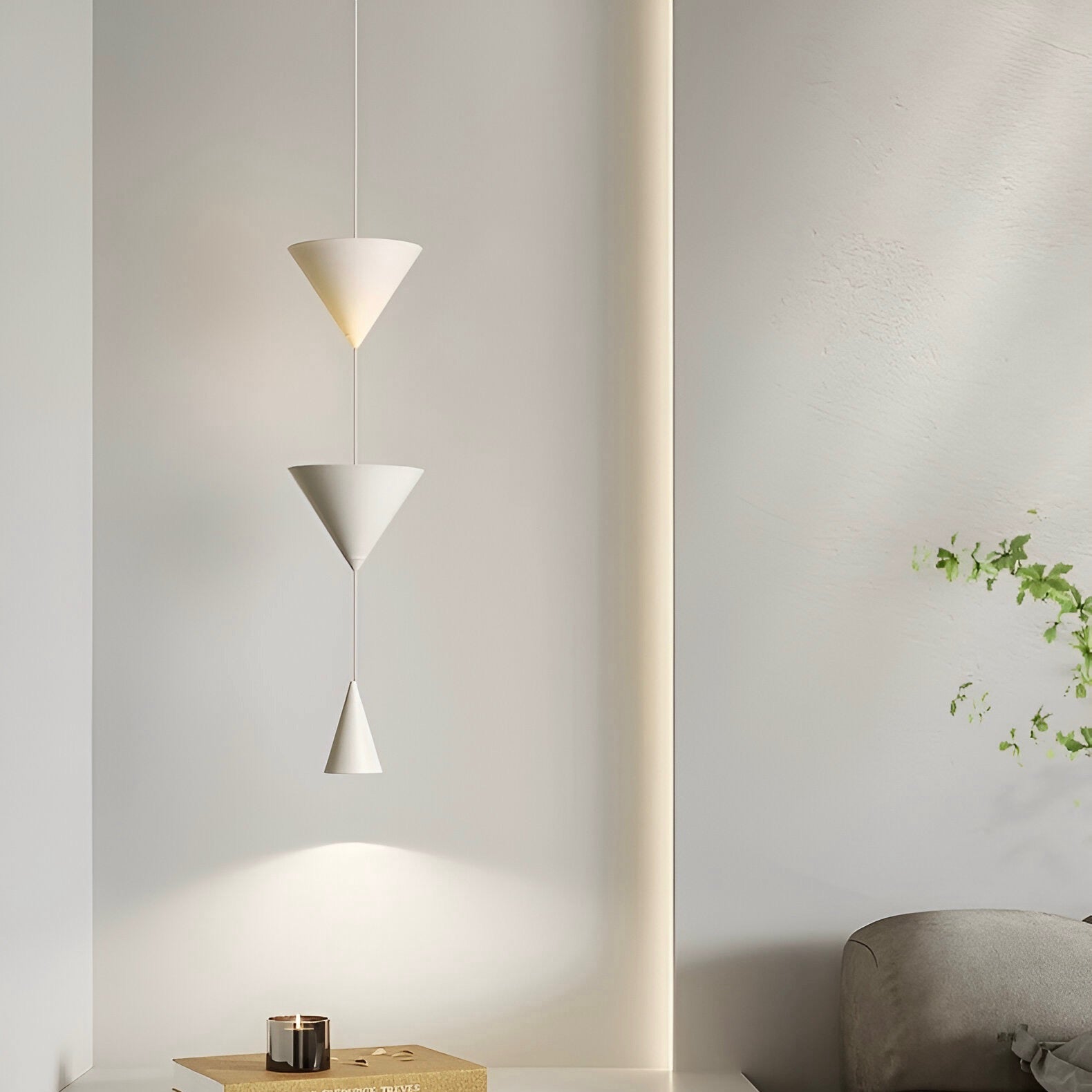 Pendant Lamp Ruletto