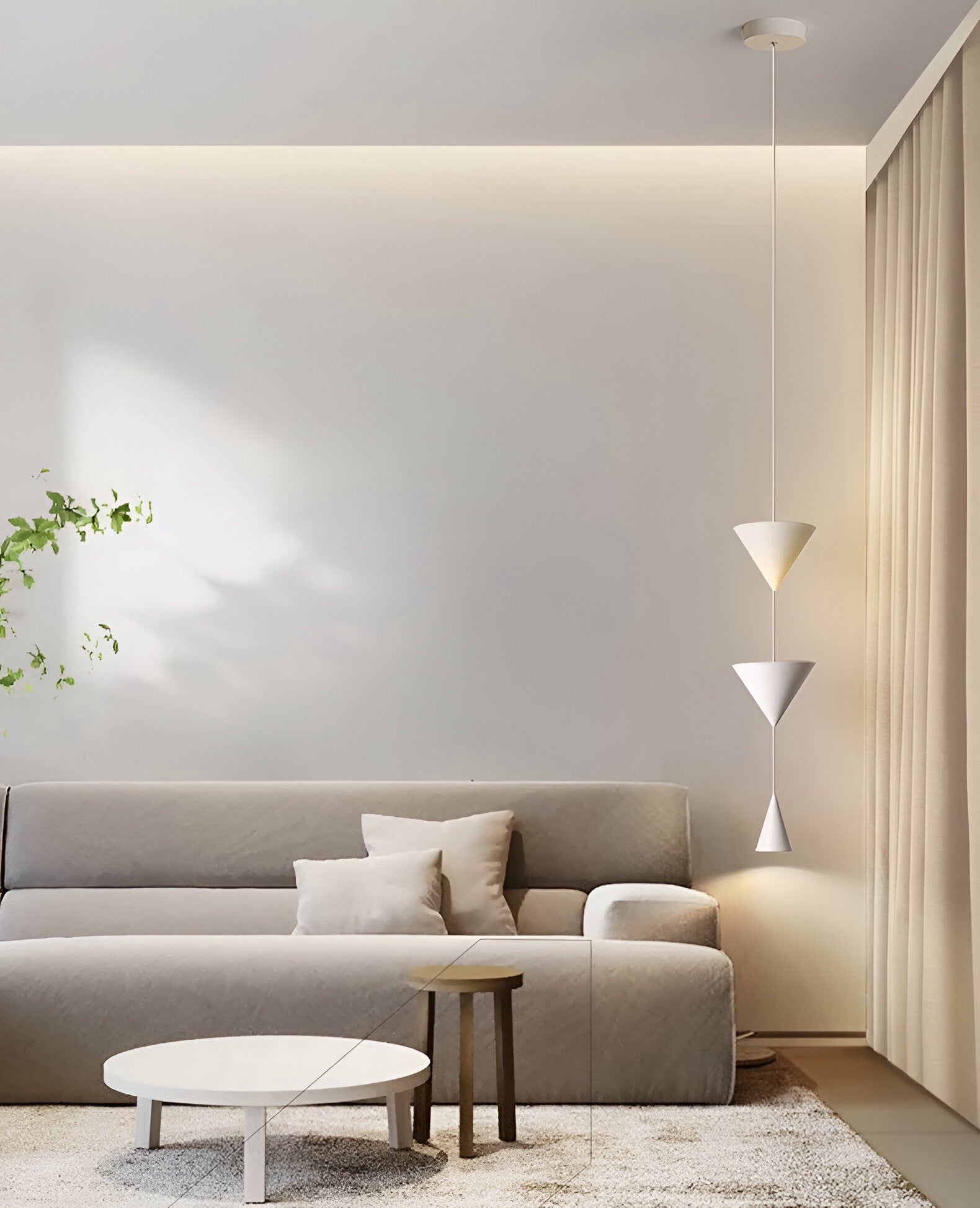 Pendant Lamp Ruletto