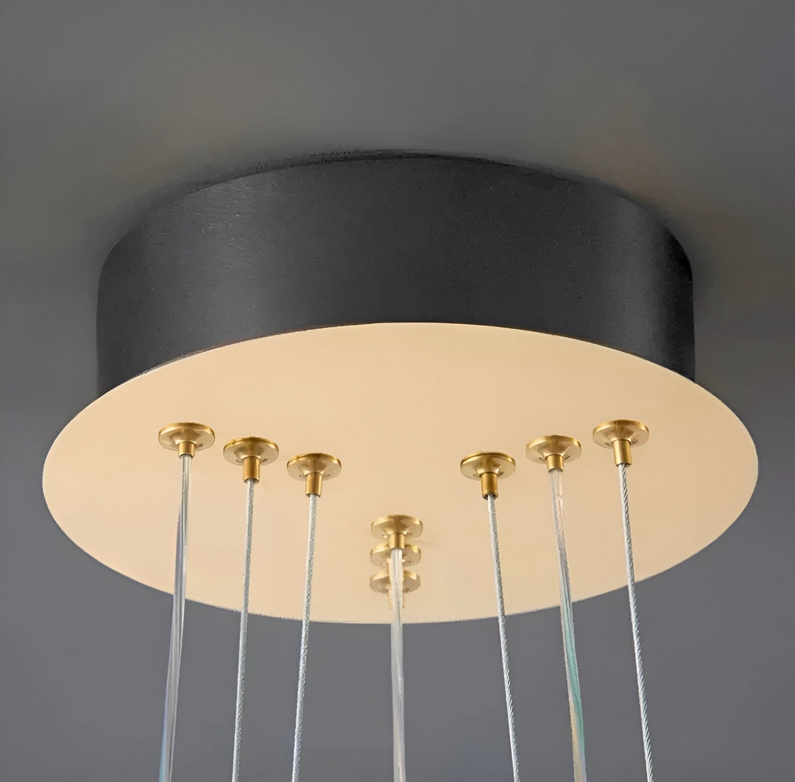 Runa Deluxe chandelier