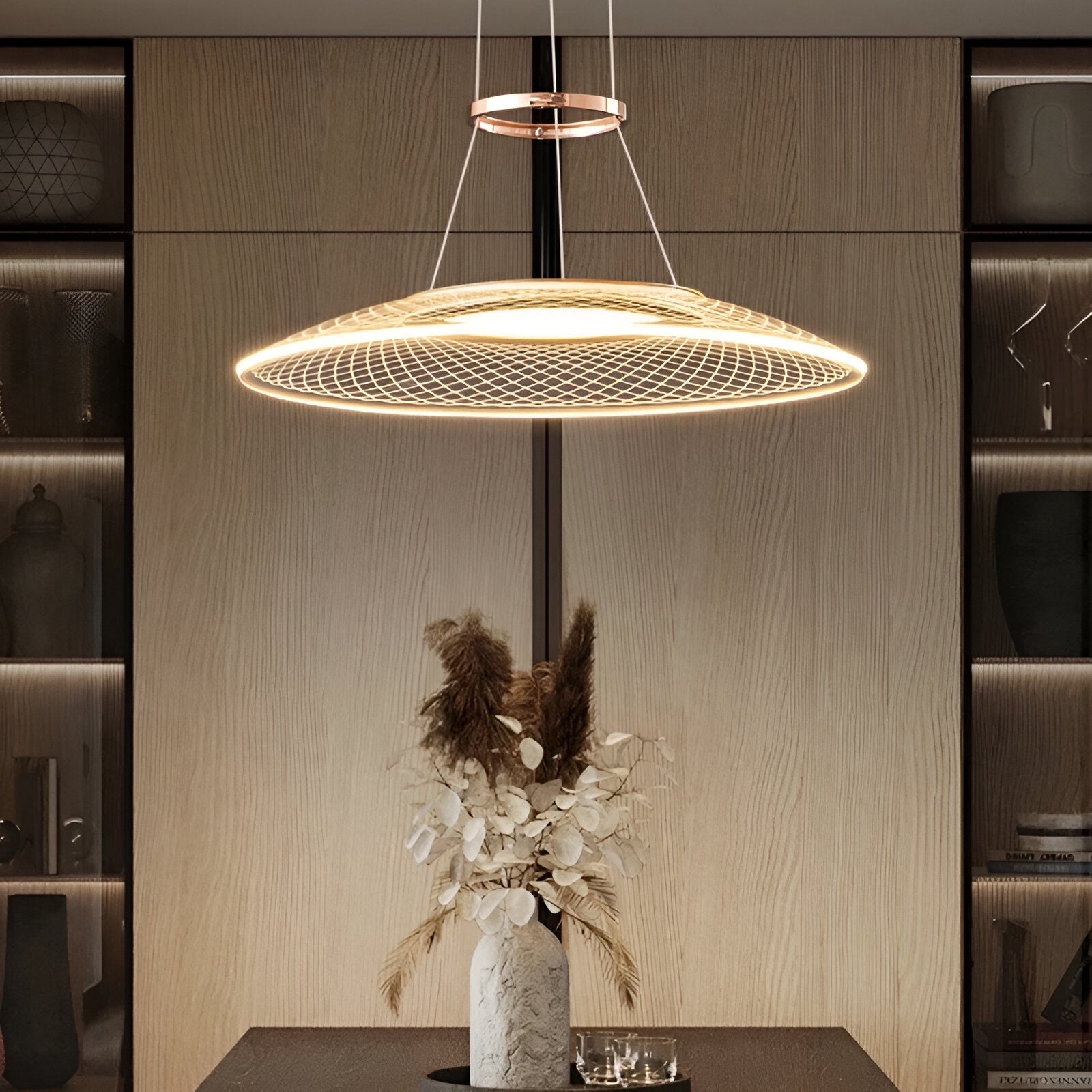 Runa Deluxe chandelier