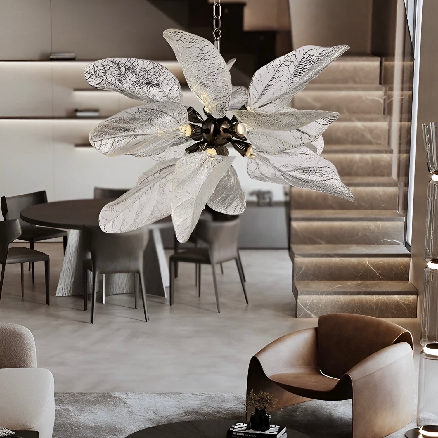 Fleur Deluxe chandelier