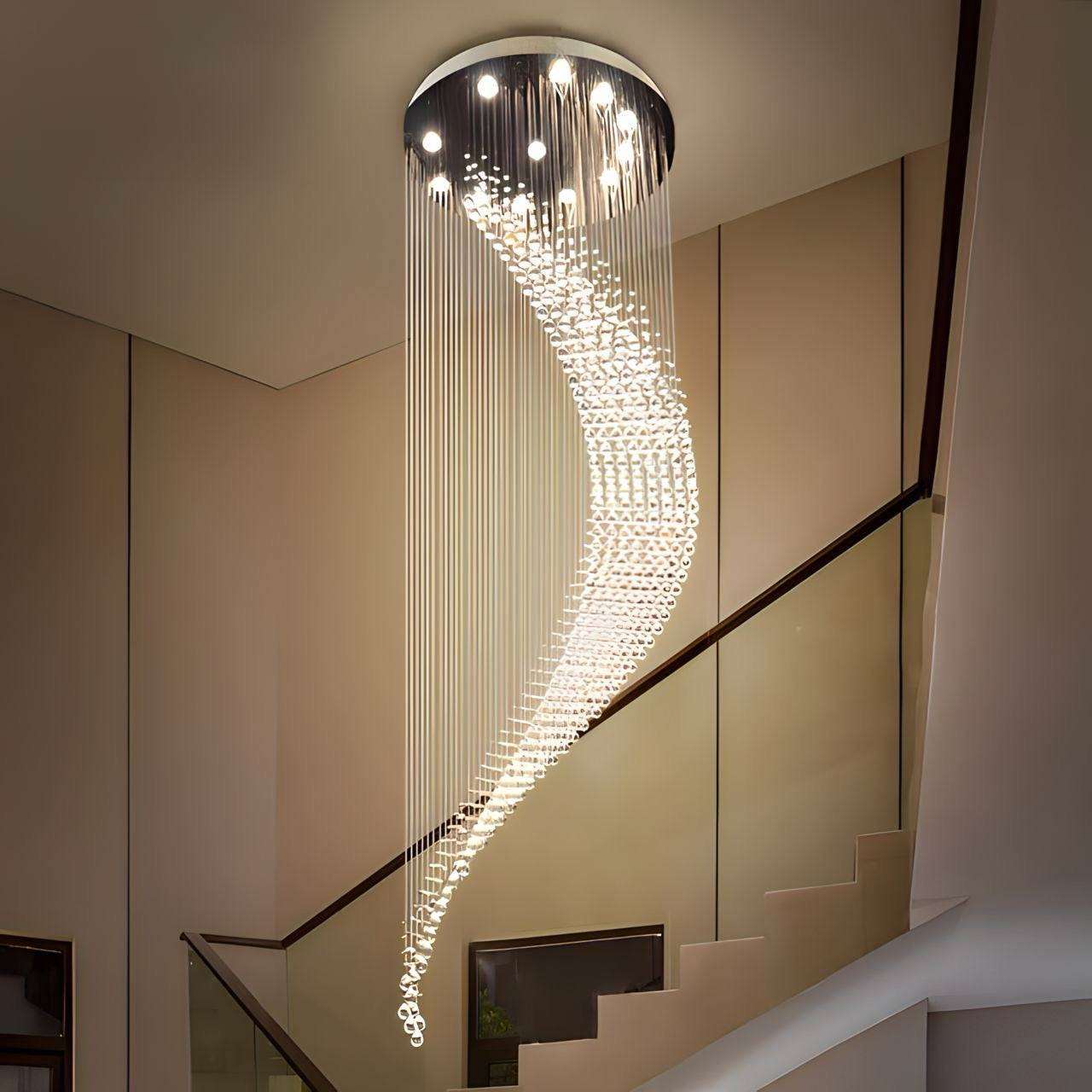 Ala Cristallo chandelier - BUYnBLUE 