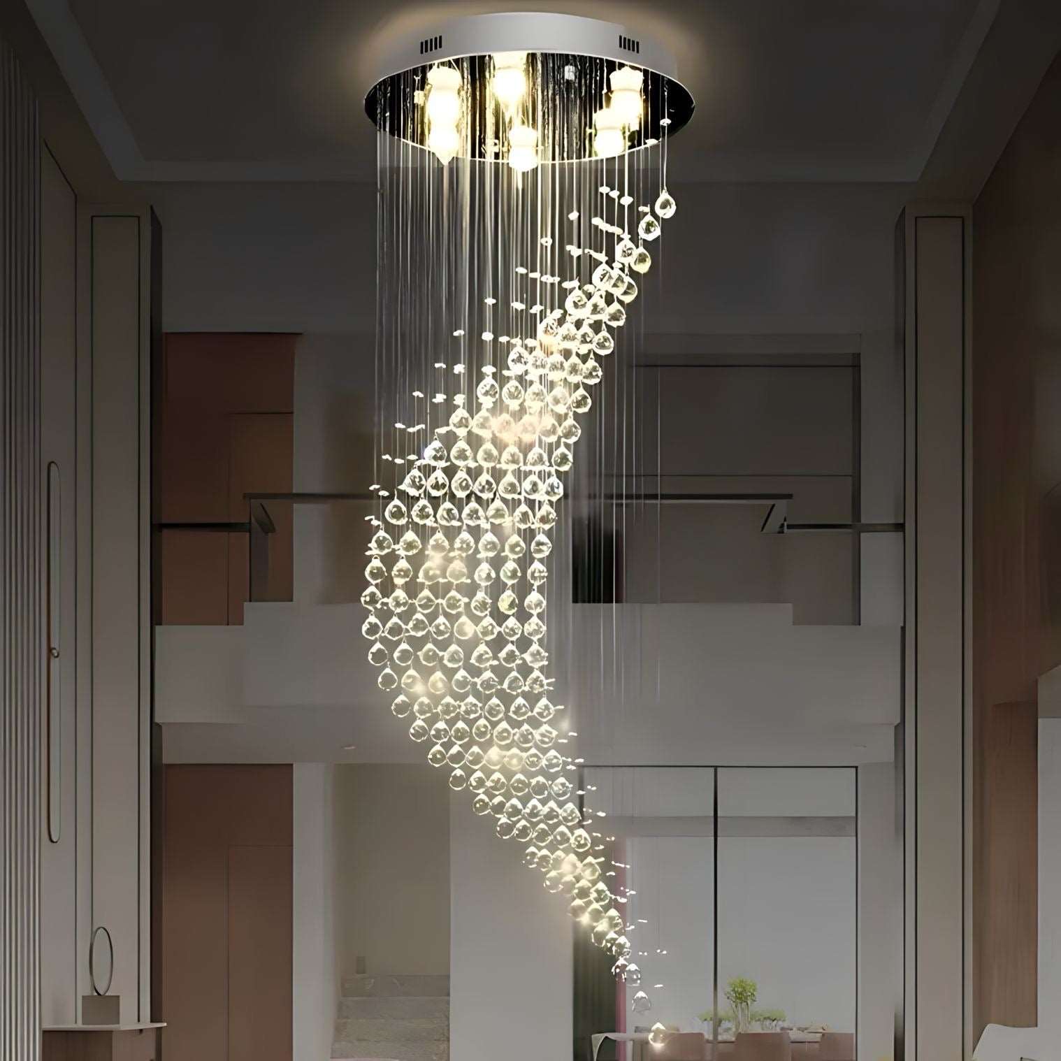 Ala Cristallo chandelier - BUYnBLUE 