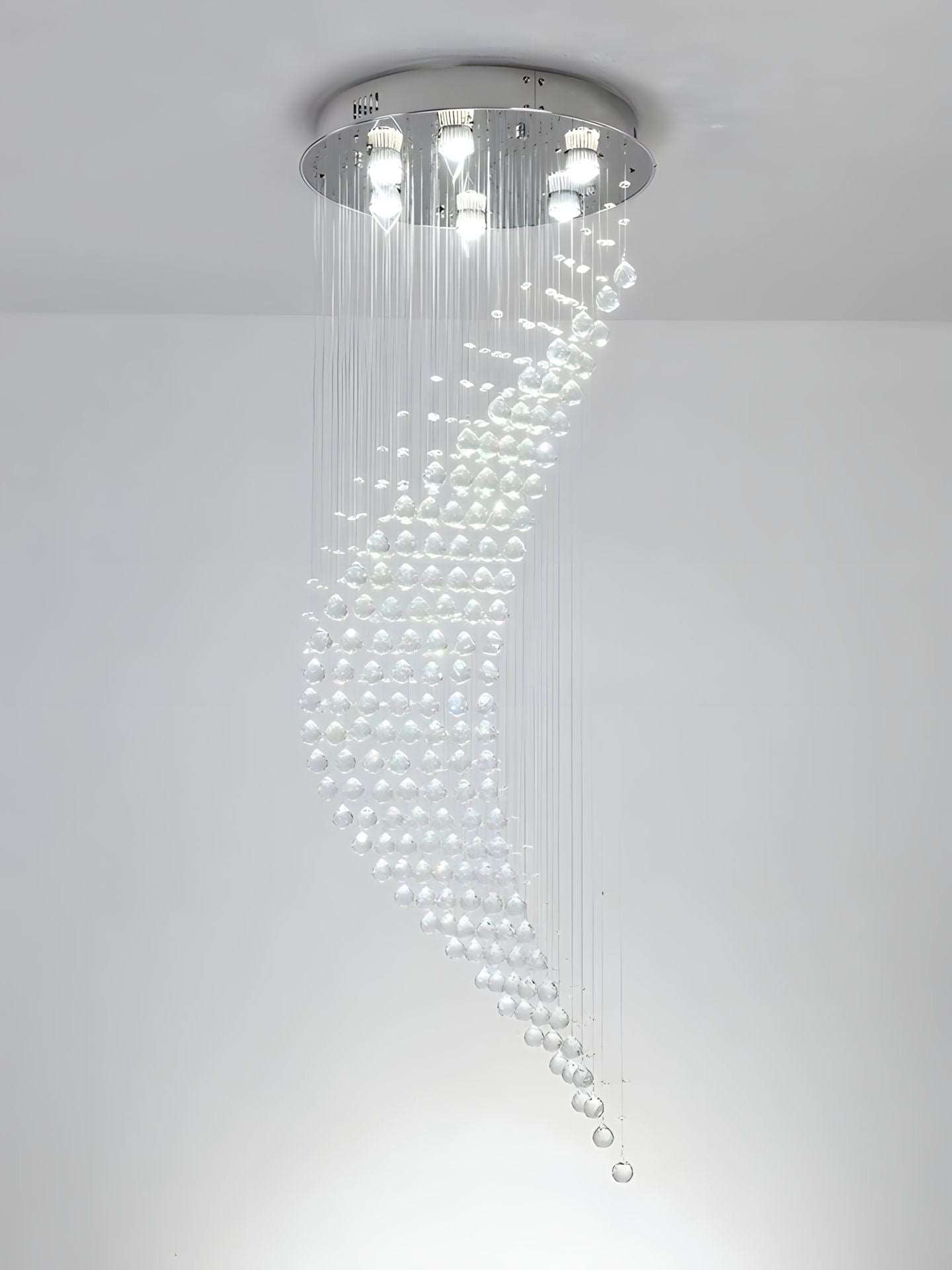 Ala Cristallo chandelier - BUYnBLUE 