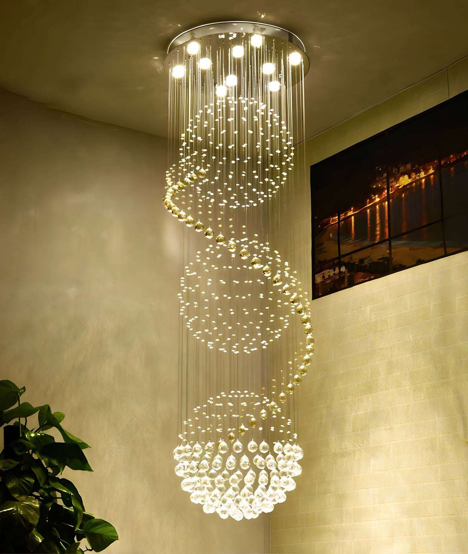 Classic Symphony chandelier - BUYnBLUE 