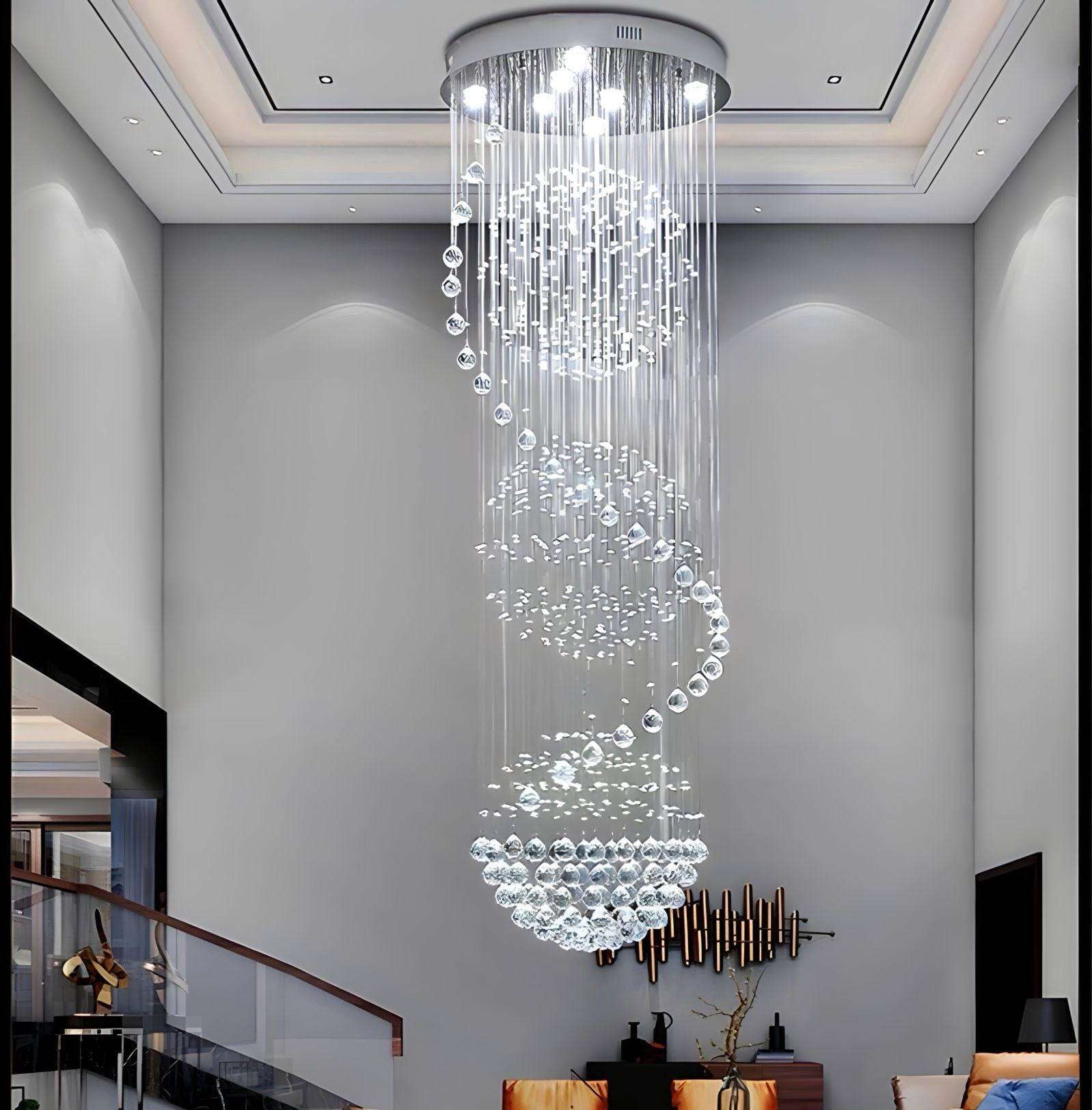 Classic Symphony chandelier - BUYnBLUE 