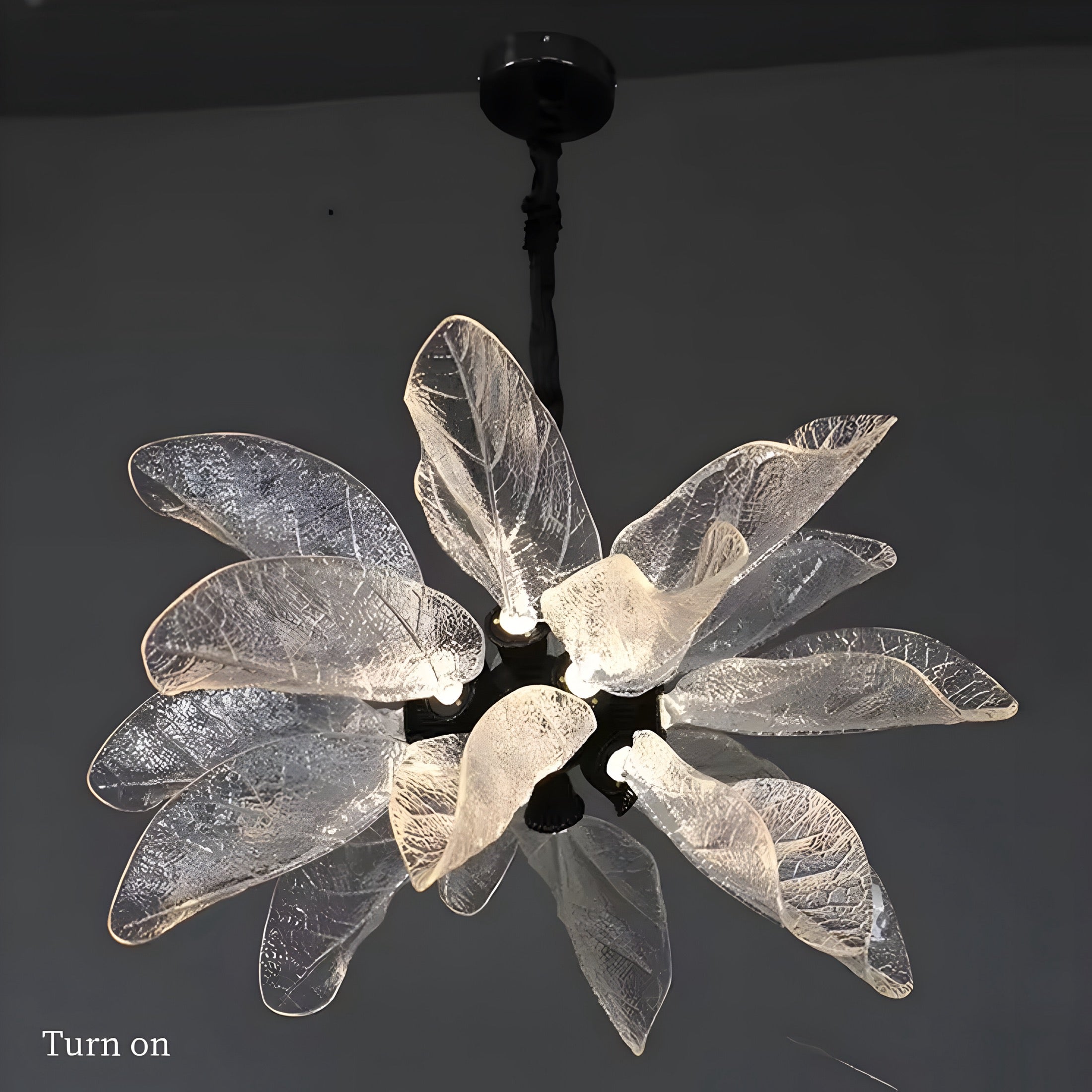 Chandelier Fleur Deluxe BUYnBLUE