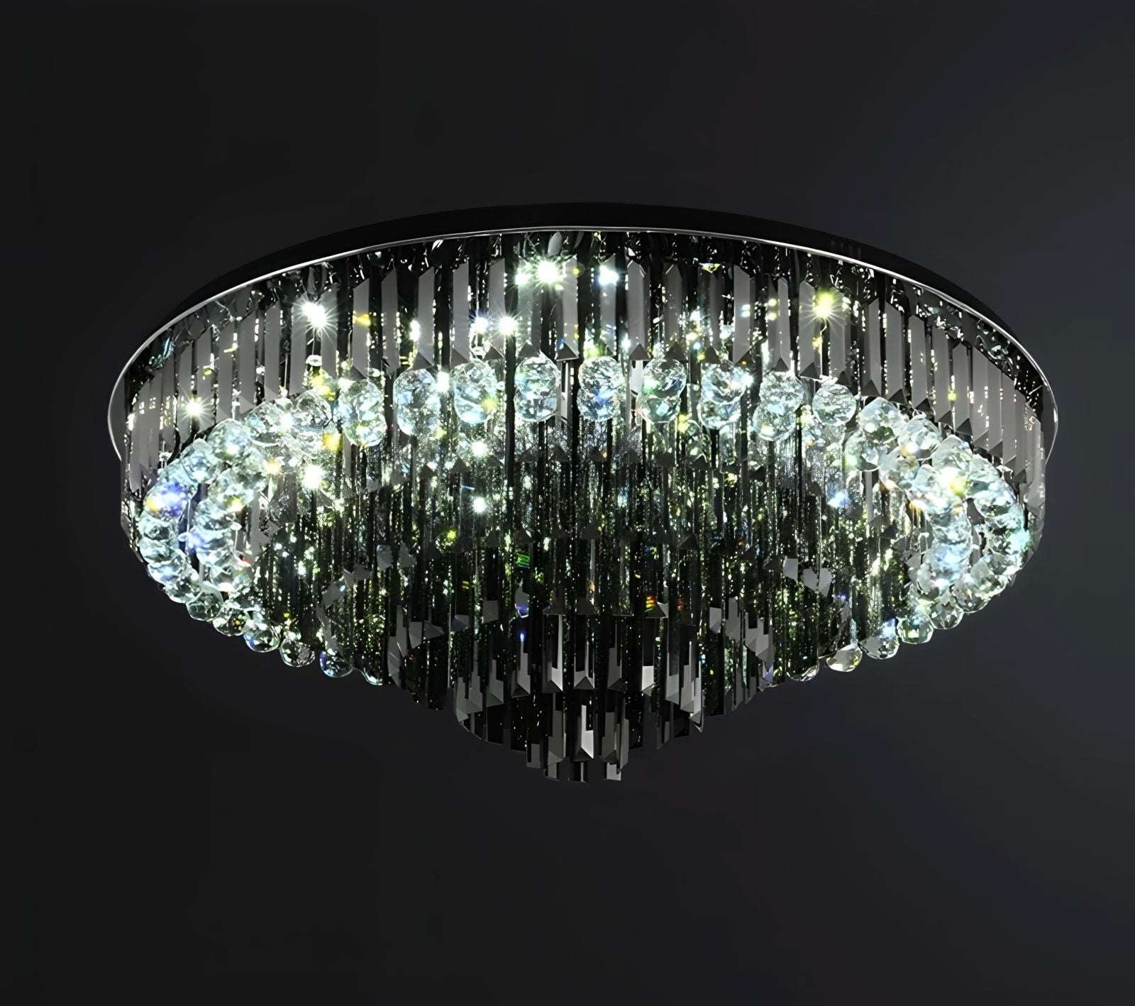 Monumento Grande chandelier - BUYnBLUE 