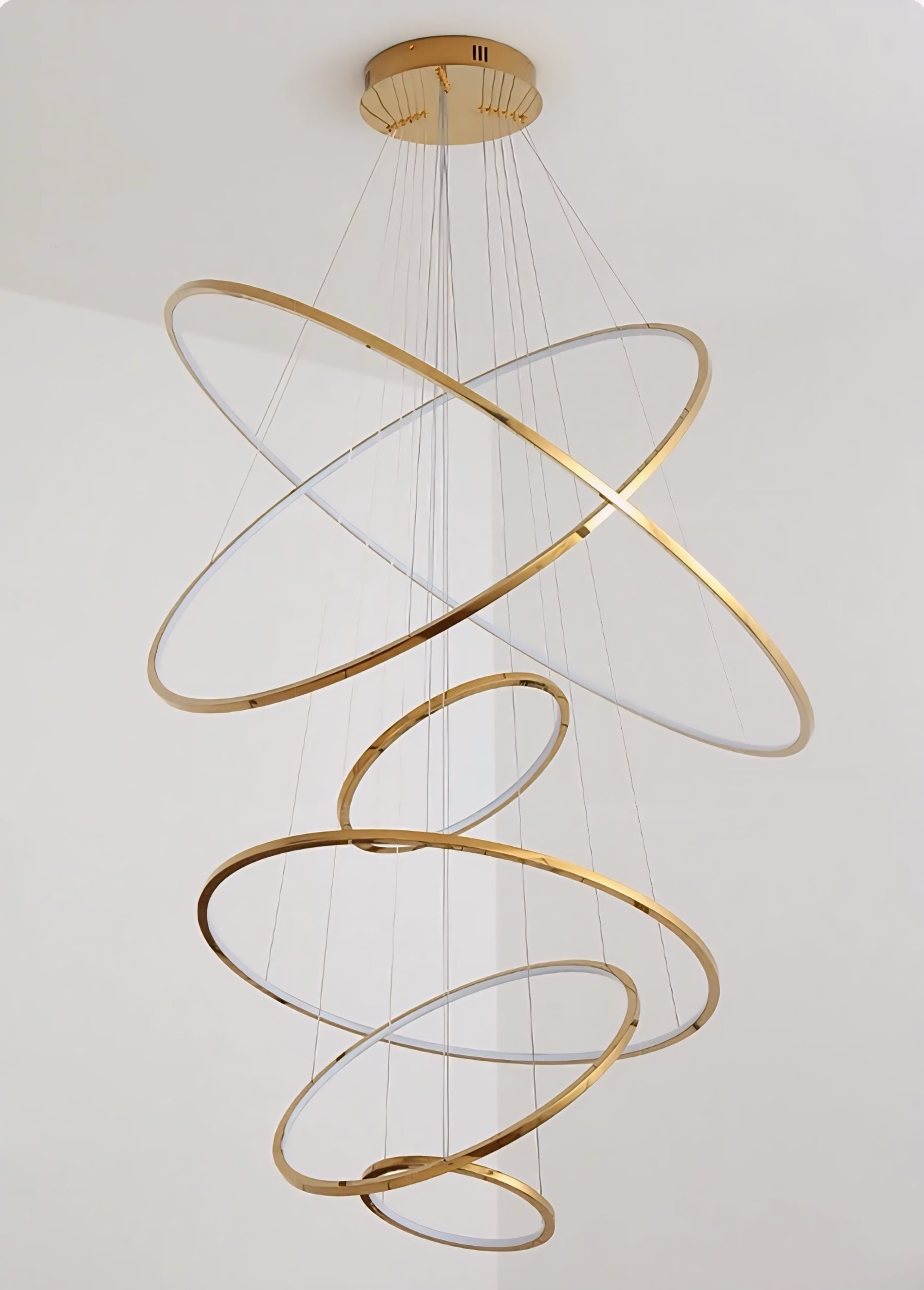 Nordic Circla chandelier - BUYnBLUE 