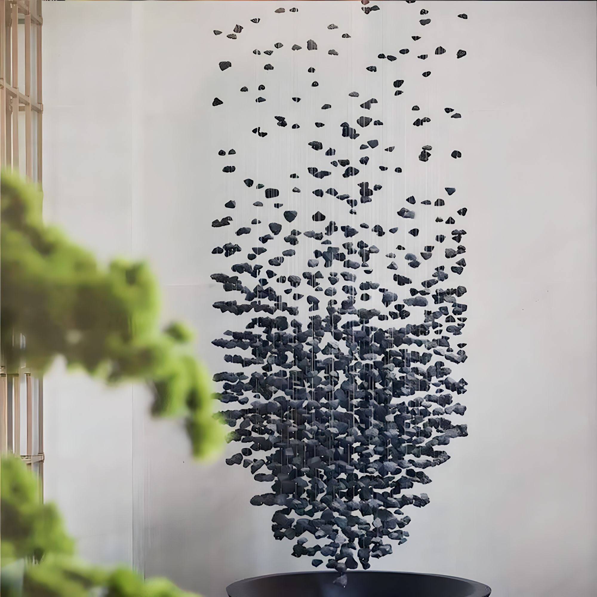 Pebble Deluxe chandelier - BUYnBLUE 