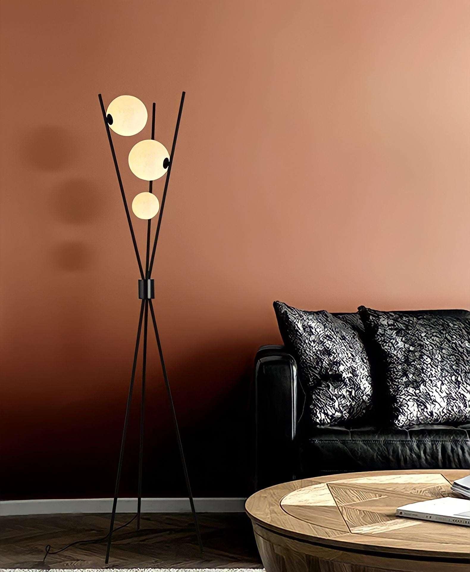 Auroria LED floor lamp - BUYnBLUE 