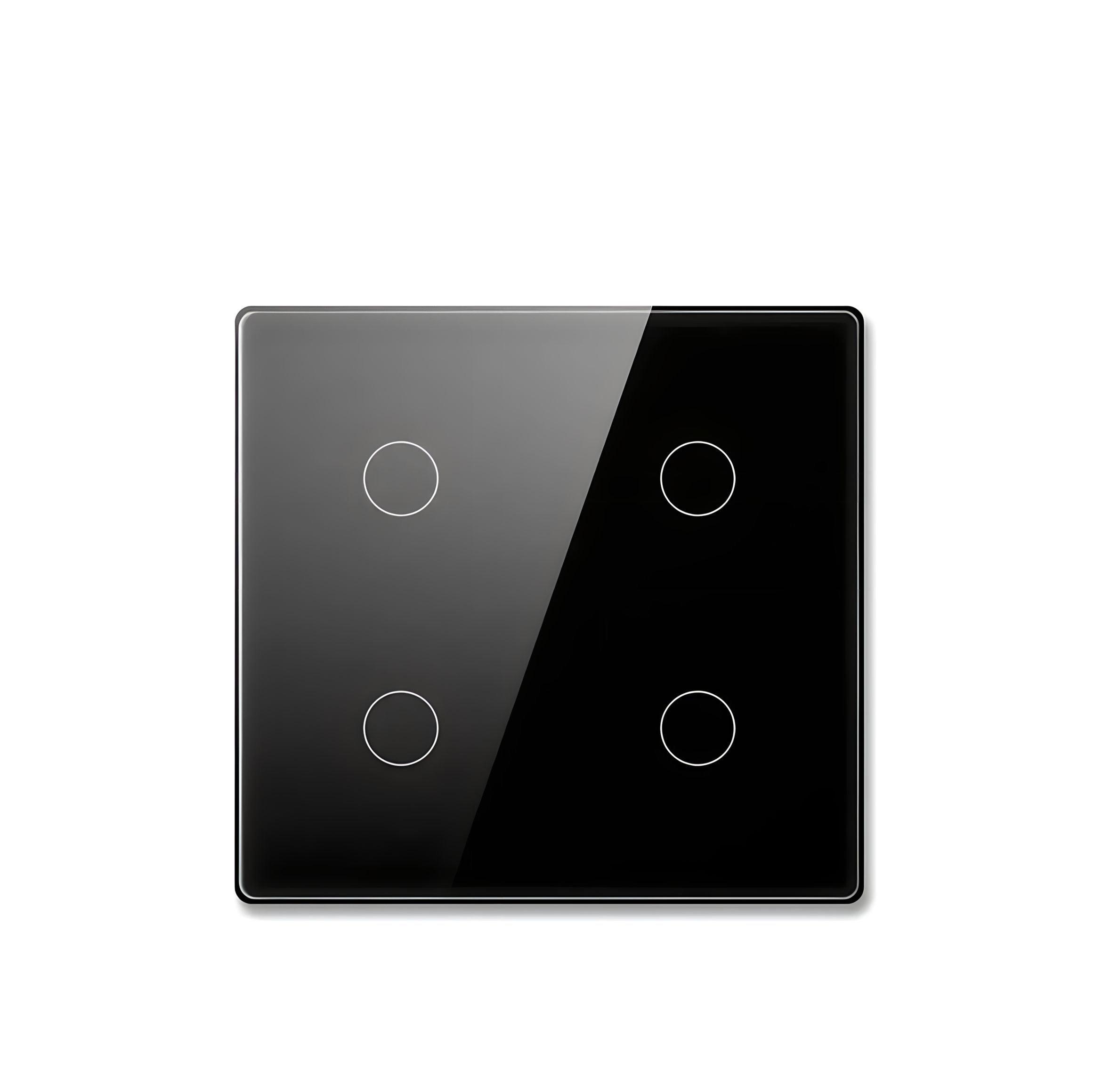 Smart Home light switch panel - BUYnBLUE 