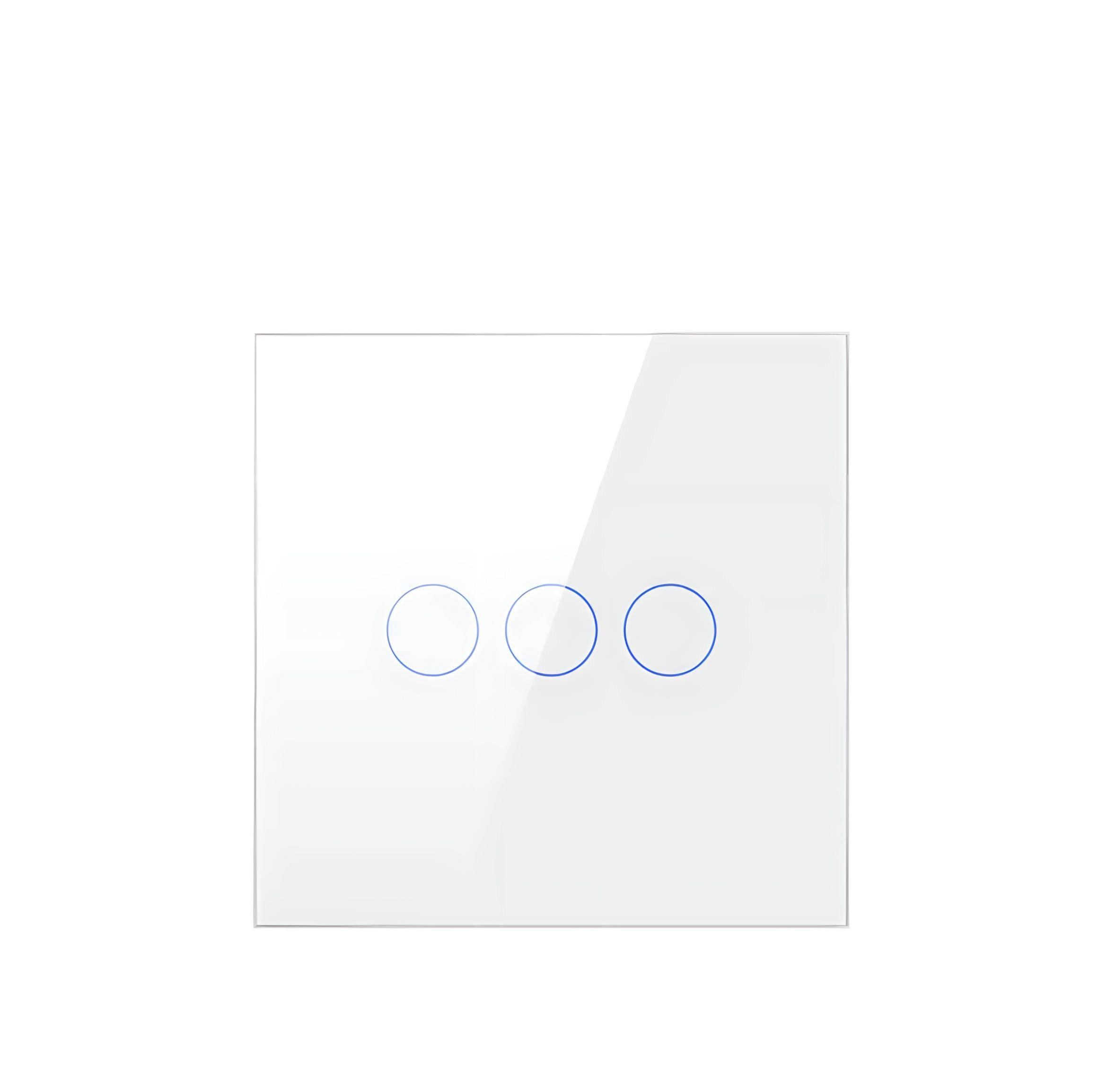 Smart Home light switch panel - BUYnBLUE 